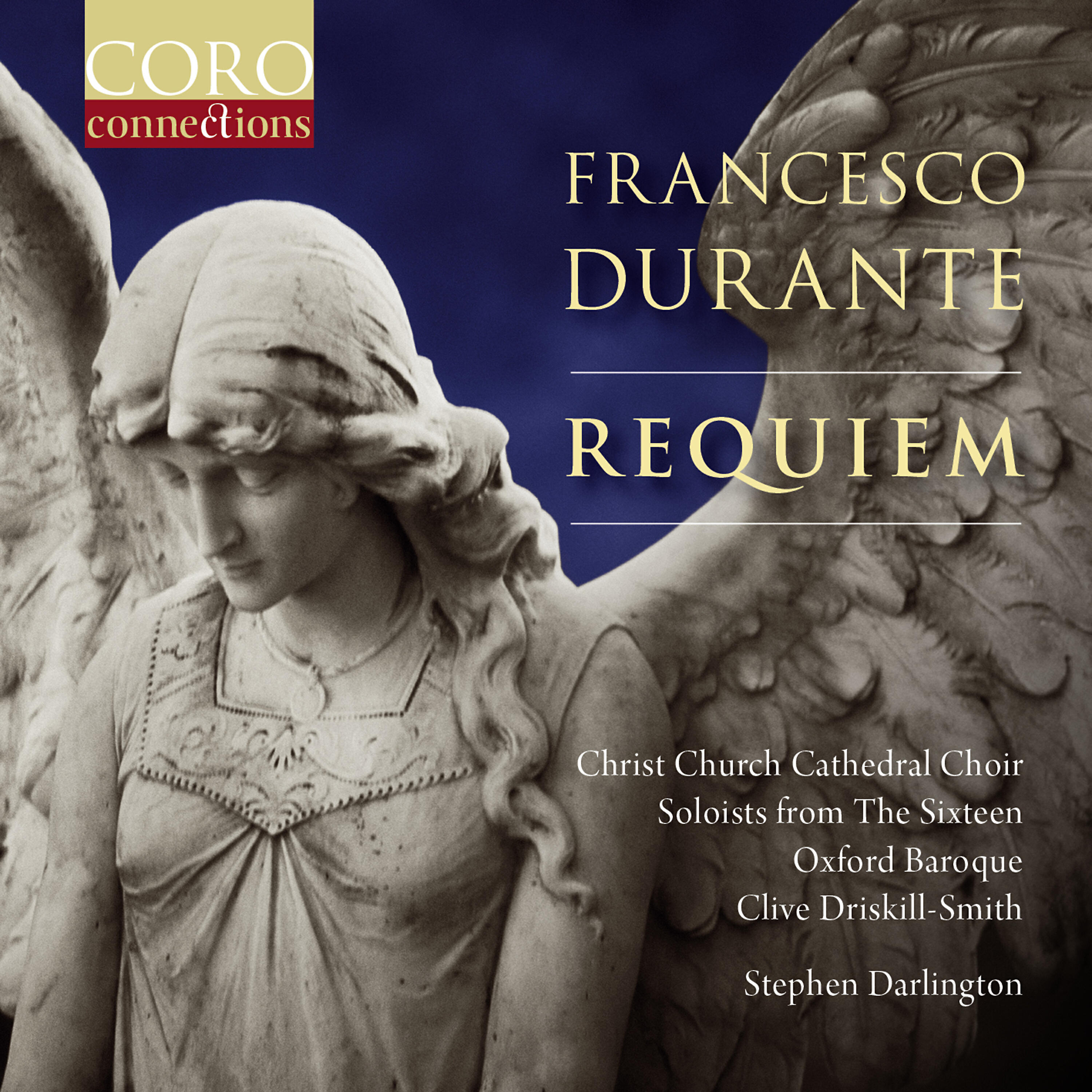 Christ Church Cathedral Choir - Requiem Mass in C Minor: Libera me 