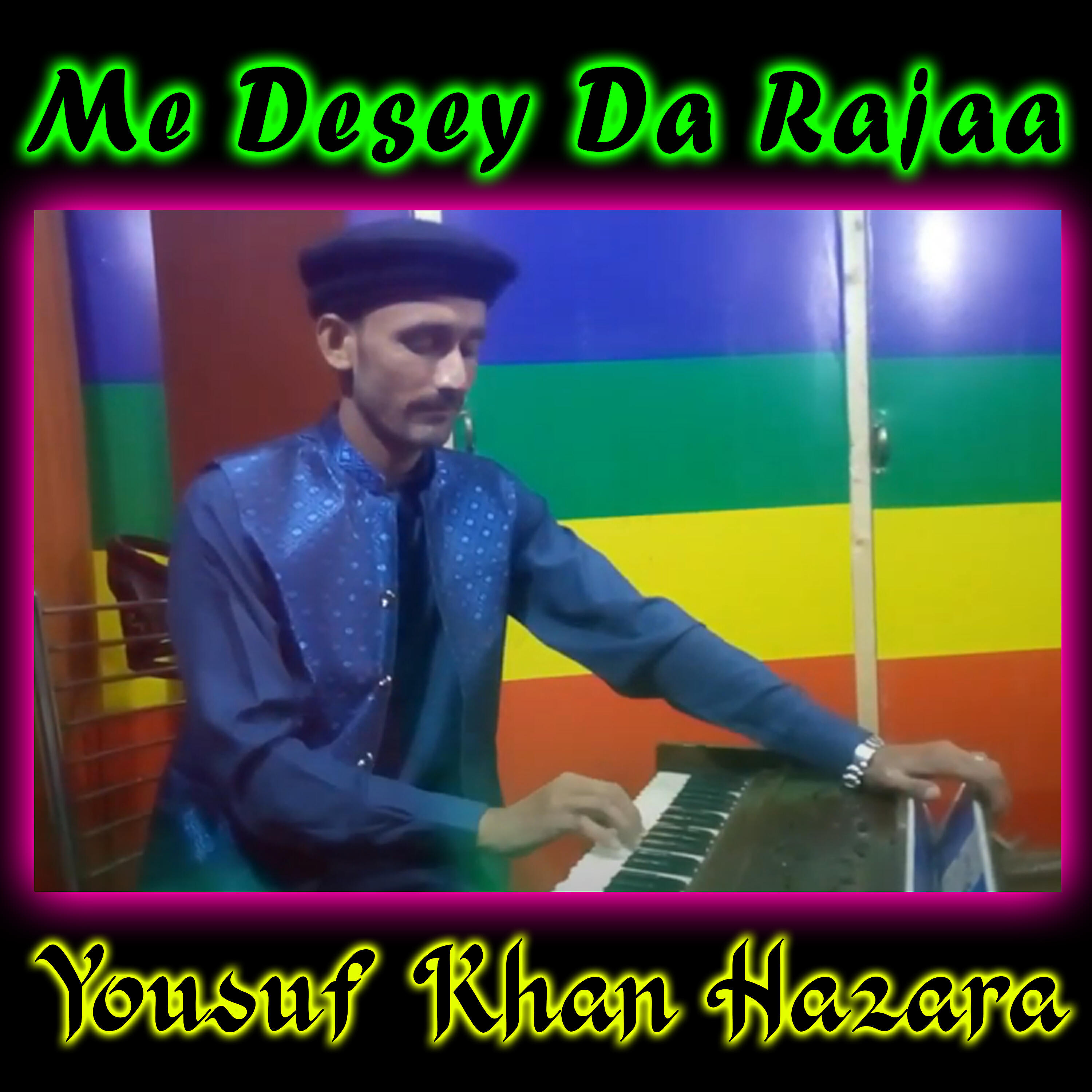Yousuf Khan Hazara - O Eidi Da Chand Charyaa