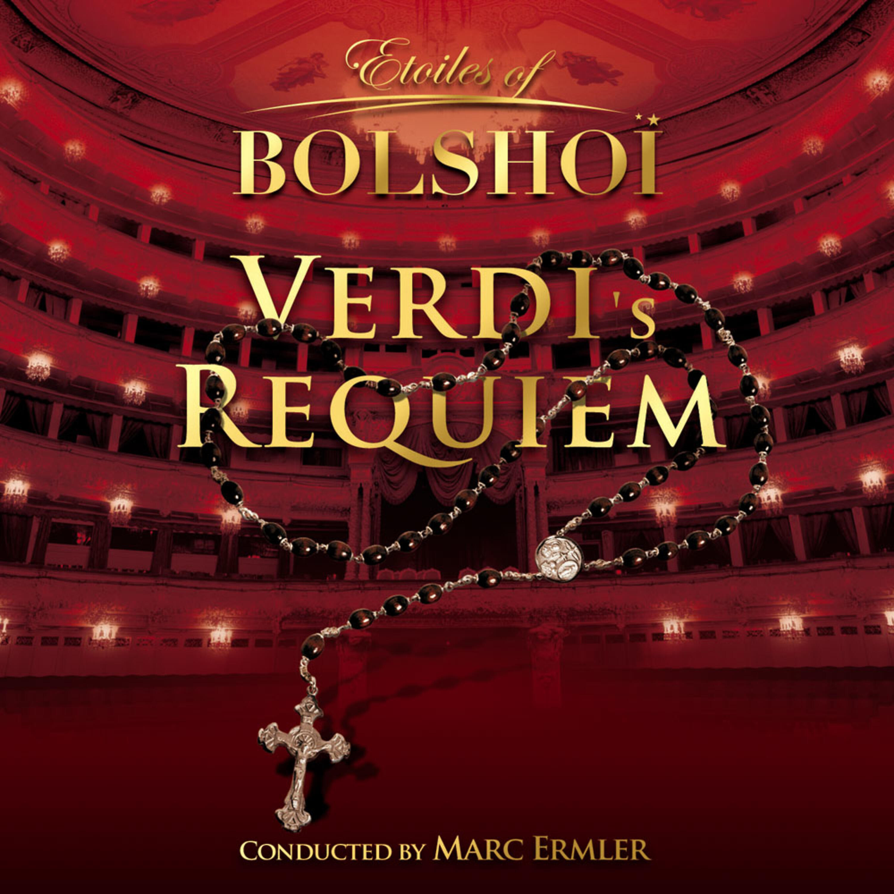 Bolshoi National Theatre - Messa Da Requiem: II.v. Rex Tremendae