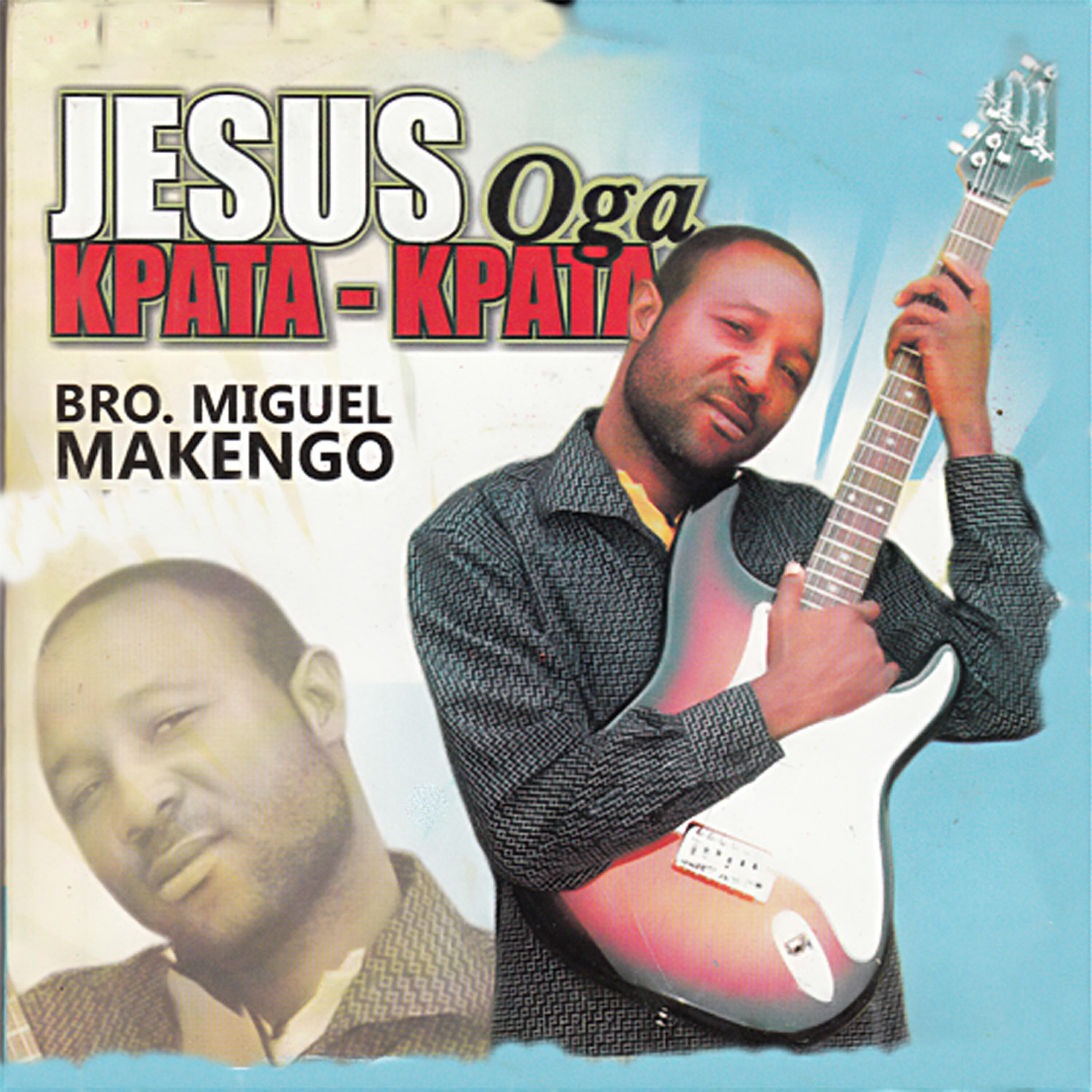 Bro. Miguel Makengo - The Name That Change My Life