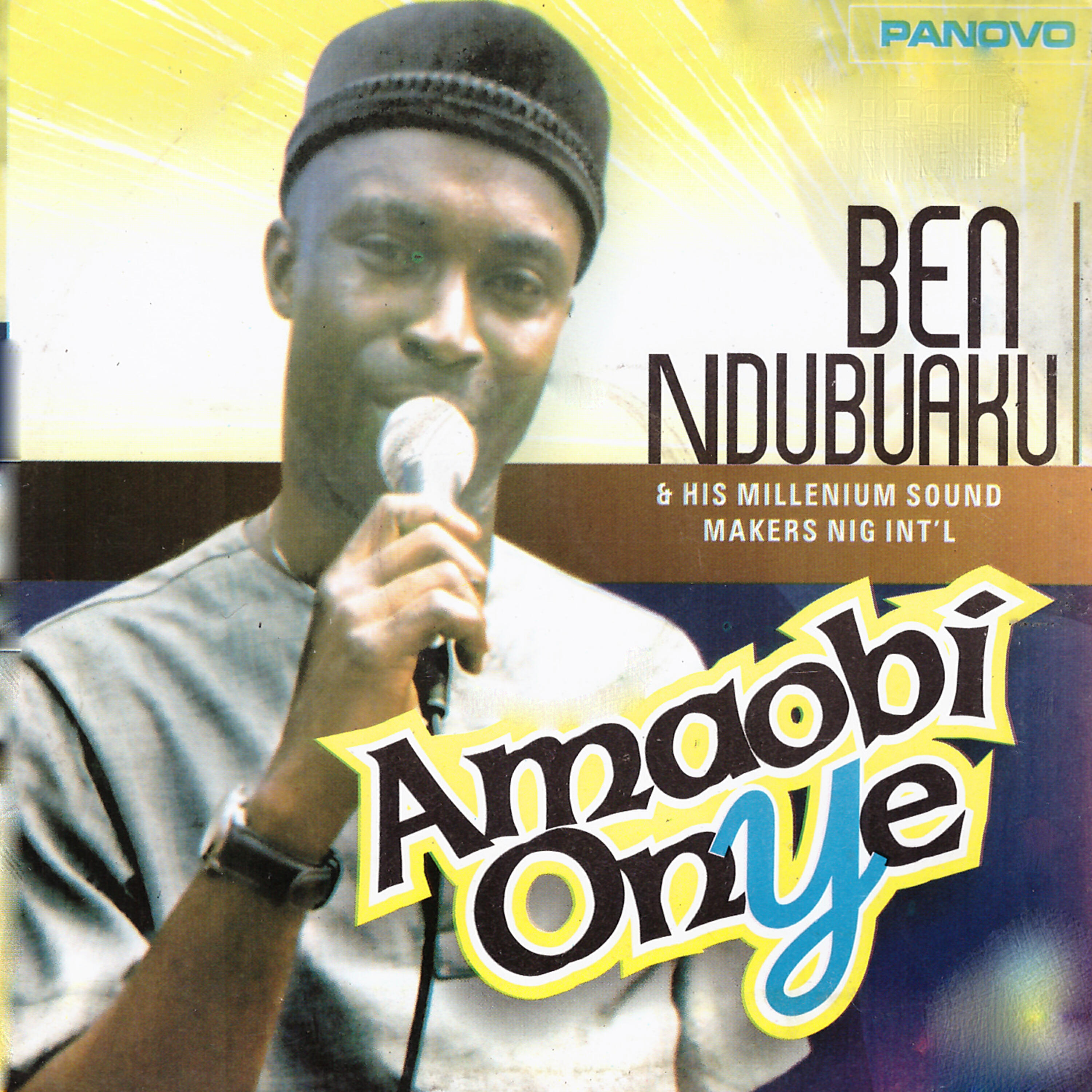 Ben Ndubuaku - Amaobi Onye