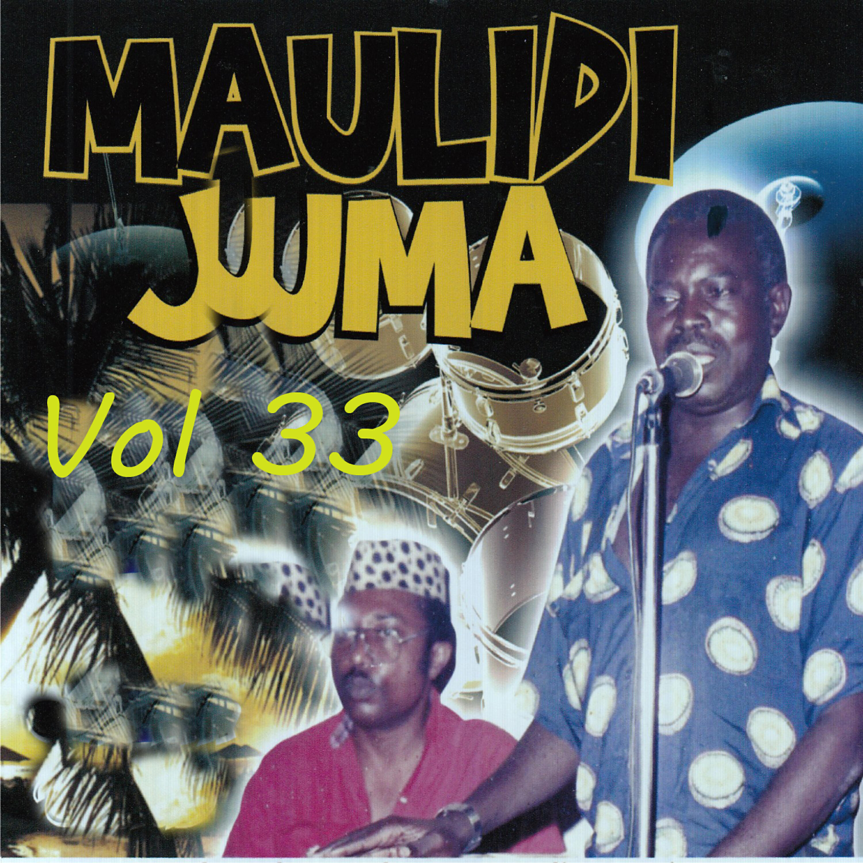 Maulidi Juma - Sasa Nalikome Pendo La Fulani