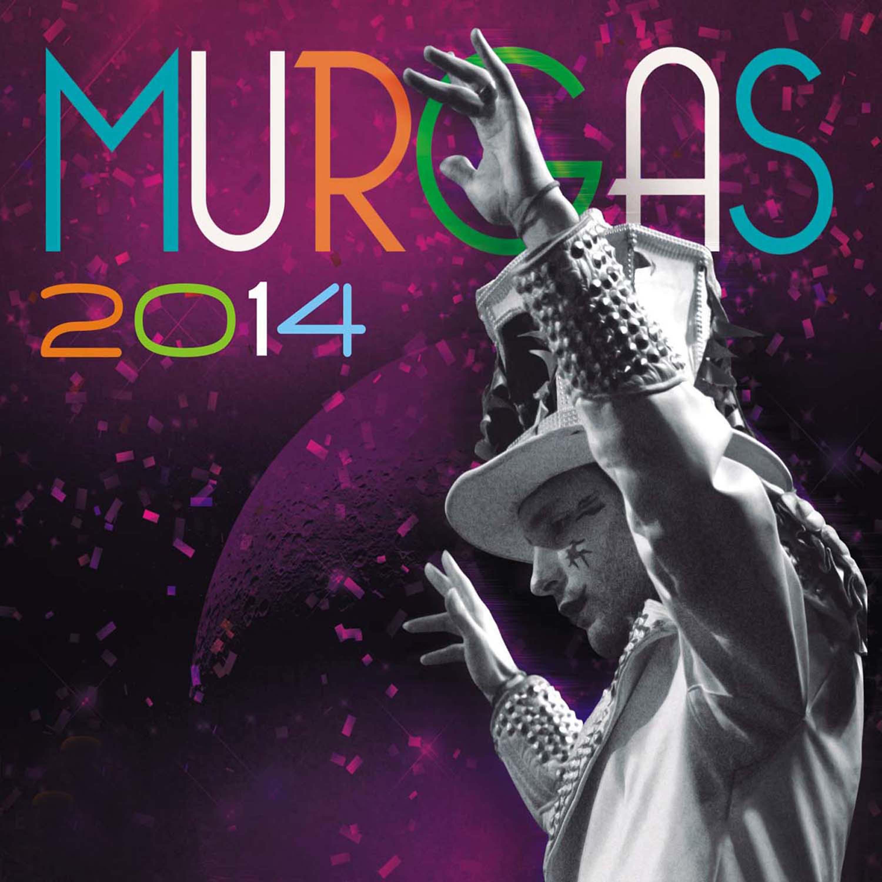 Постер альбома Murgas 2014
