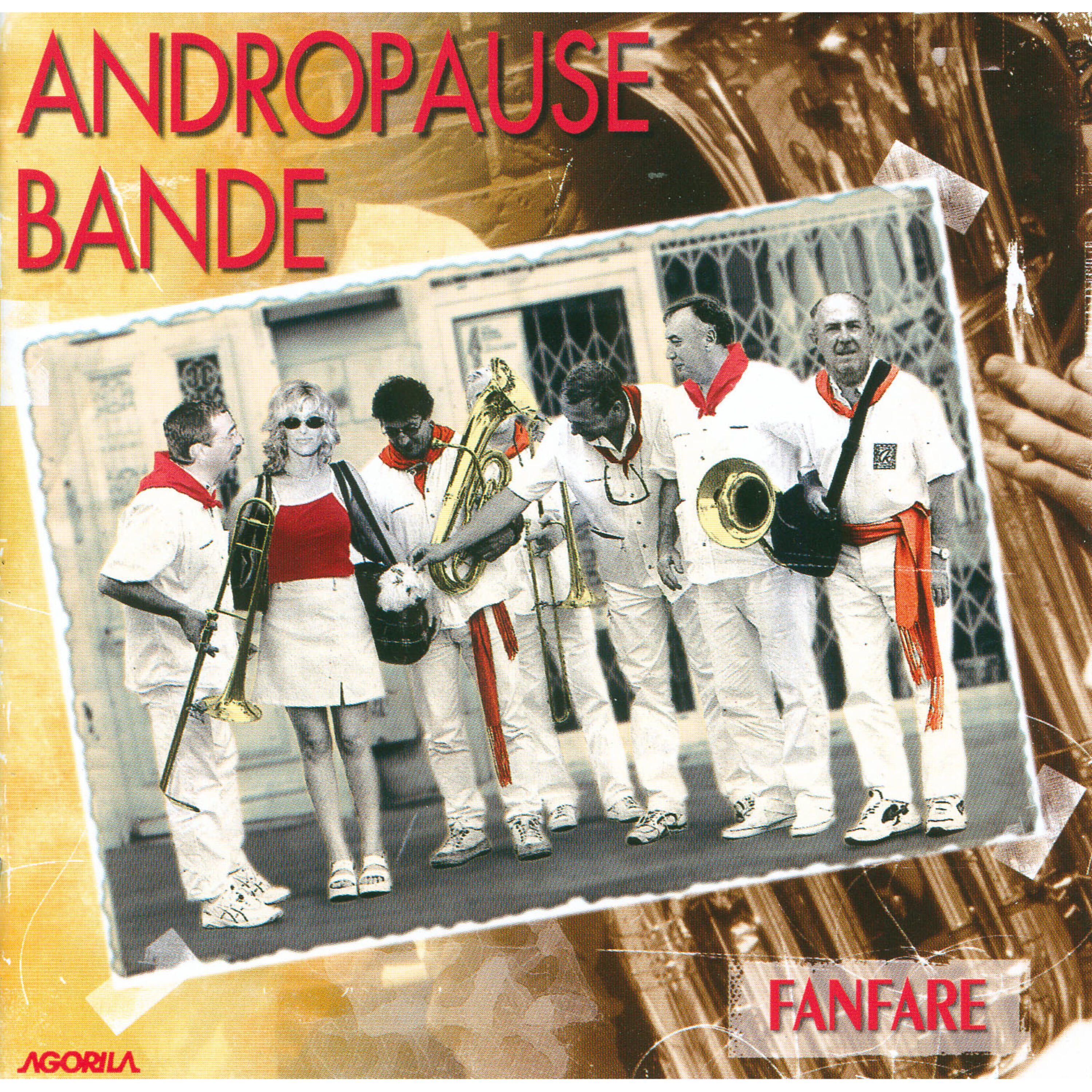 Andropause Bande - Carmen