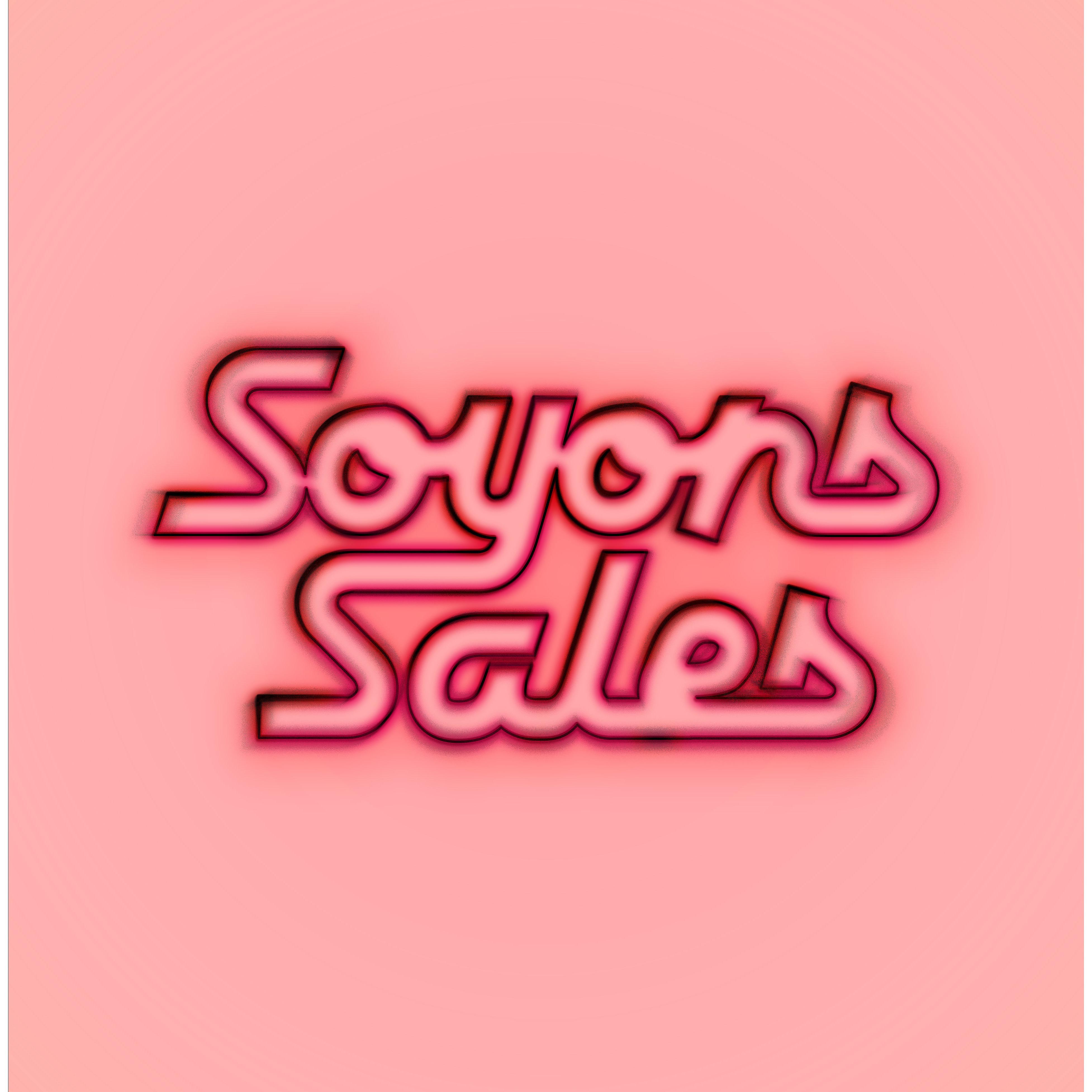 Постер альбома Soyons sales