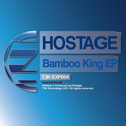 Постер альбома Bamboo King EP