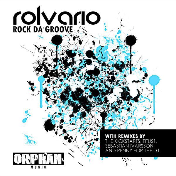 Постер альбома Rock Da Groove