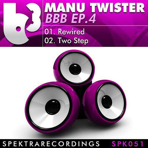 Manu Twister - Two Step