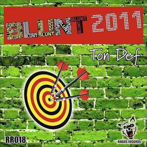 Ton Def - Blunt (Chris Lawyer Remix)