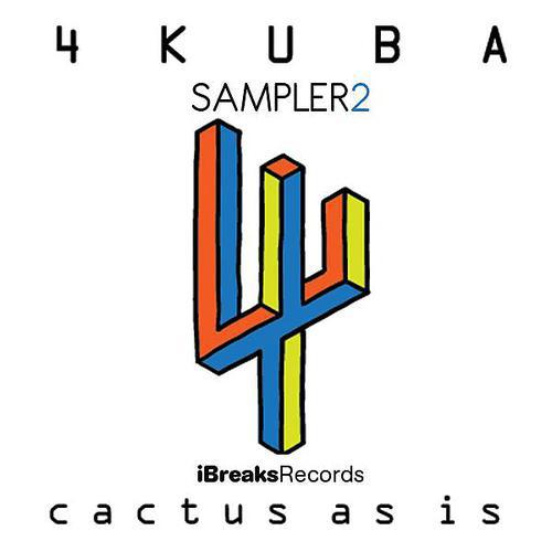 Постер альбома Cactus As Is - Album Sampler 2