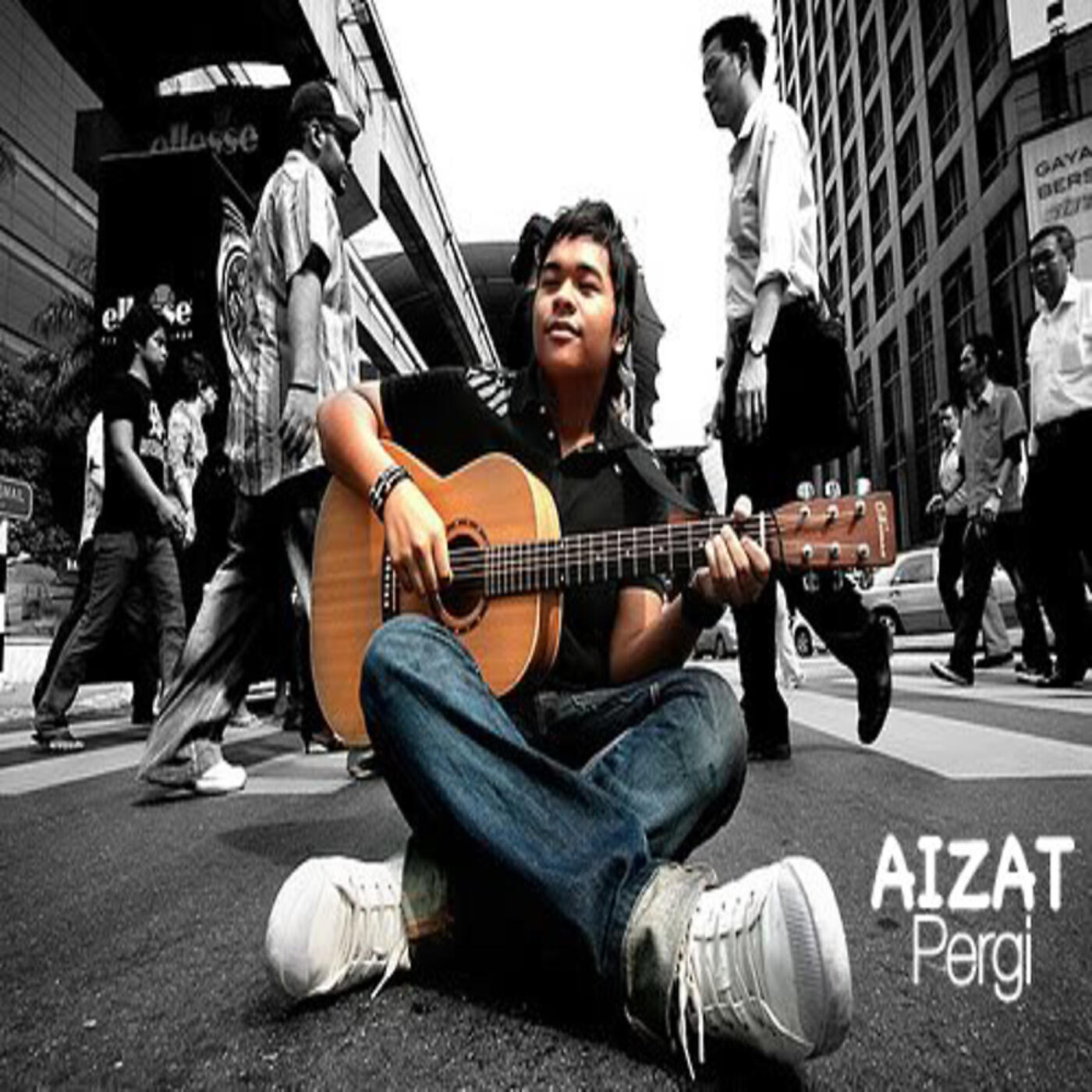 Aizat - Pergi (Talentime OST)