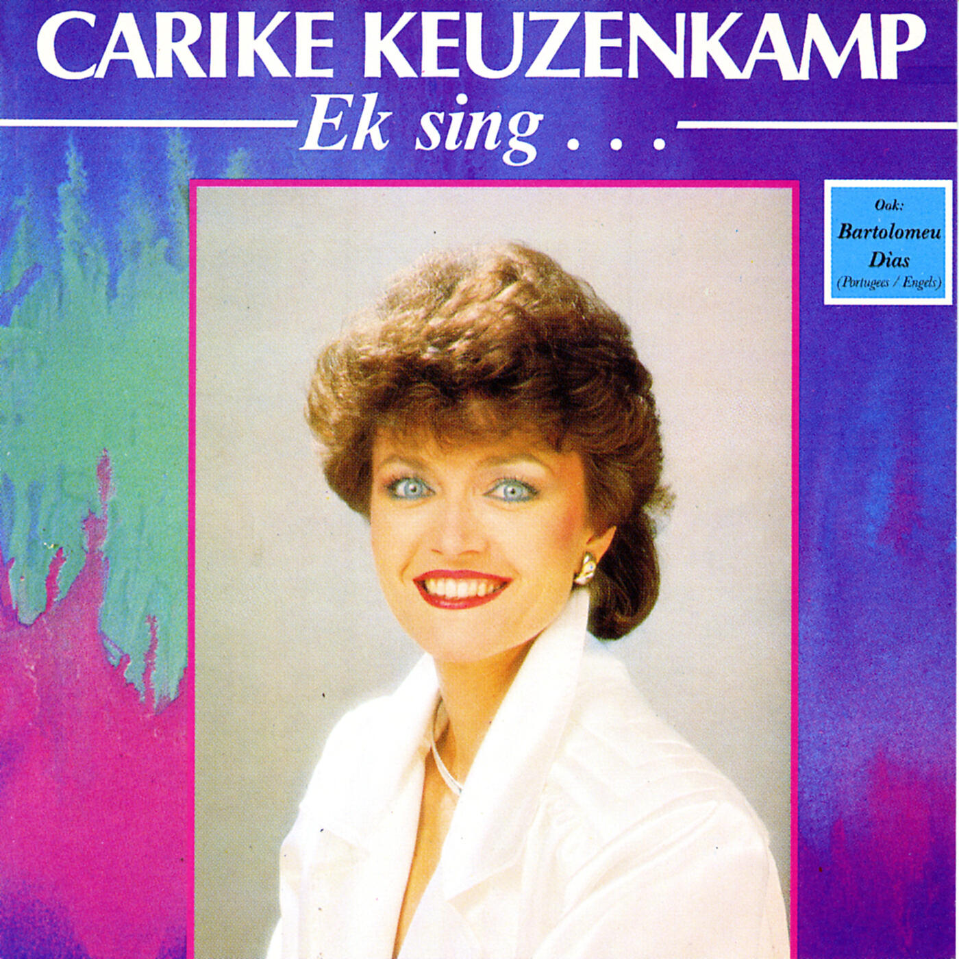 Carike Keuzenkamp - Saam Met Jou Wil Ek Lewe
