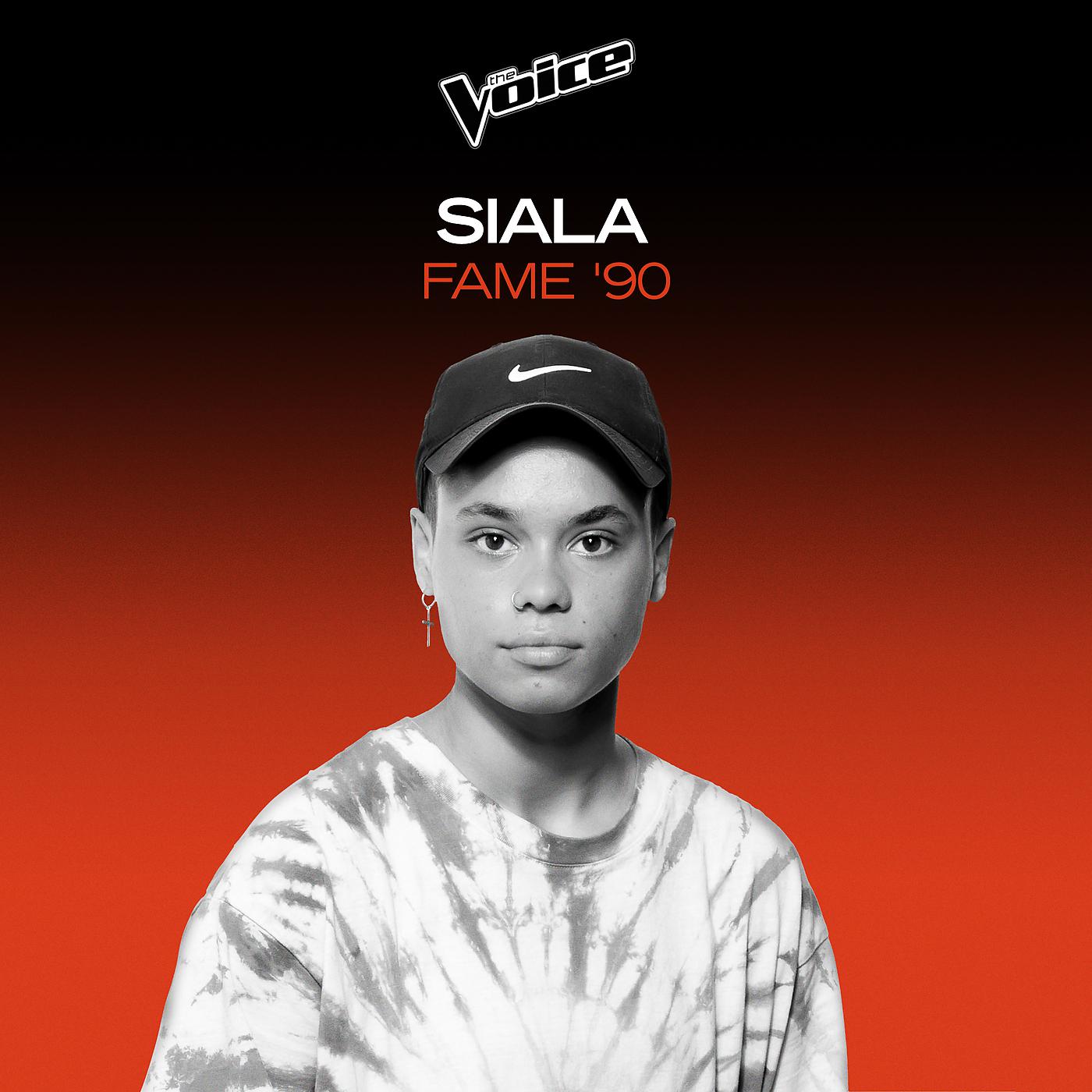 Siala - Fame '90 (The Voice Australia 2020 Performance / Live)