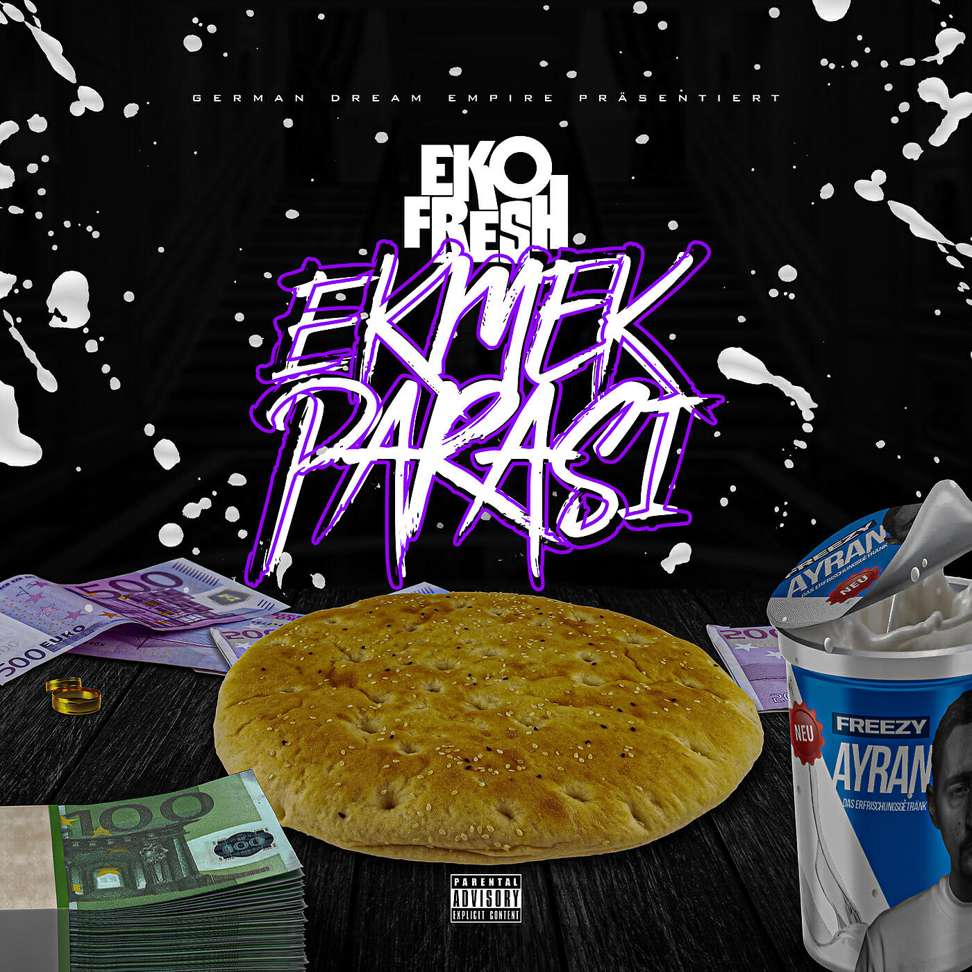 Eko Fresh - Ekmek Parasi