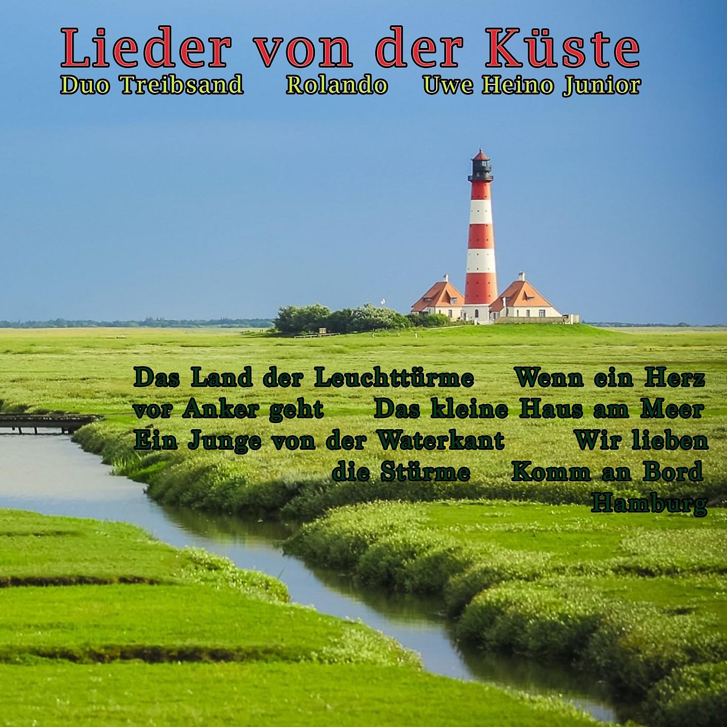 Постер альбома Lieder von der Küste