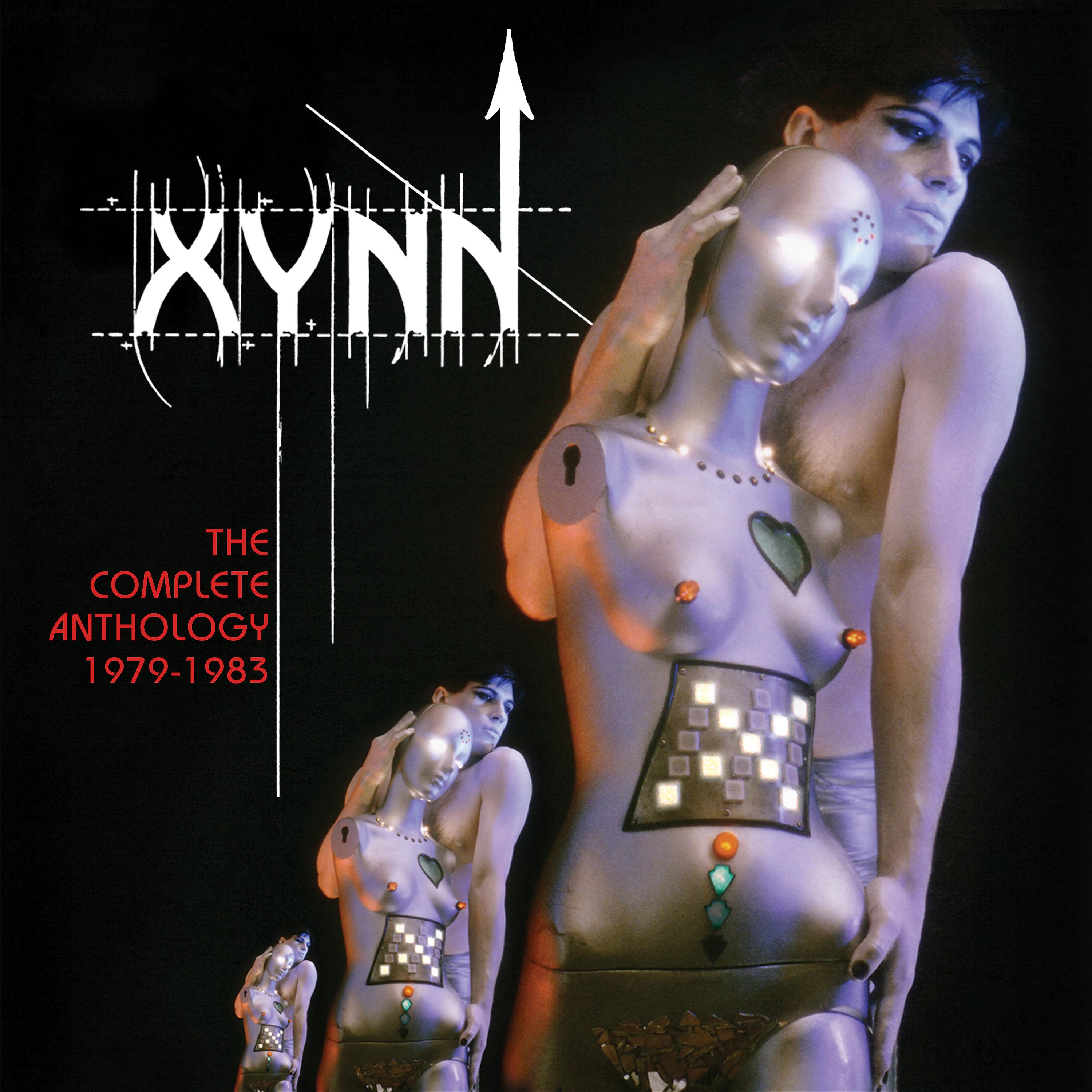 Постер альбома The Complete Anthology 1979-1983