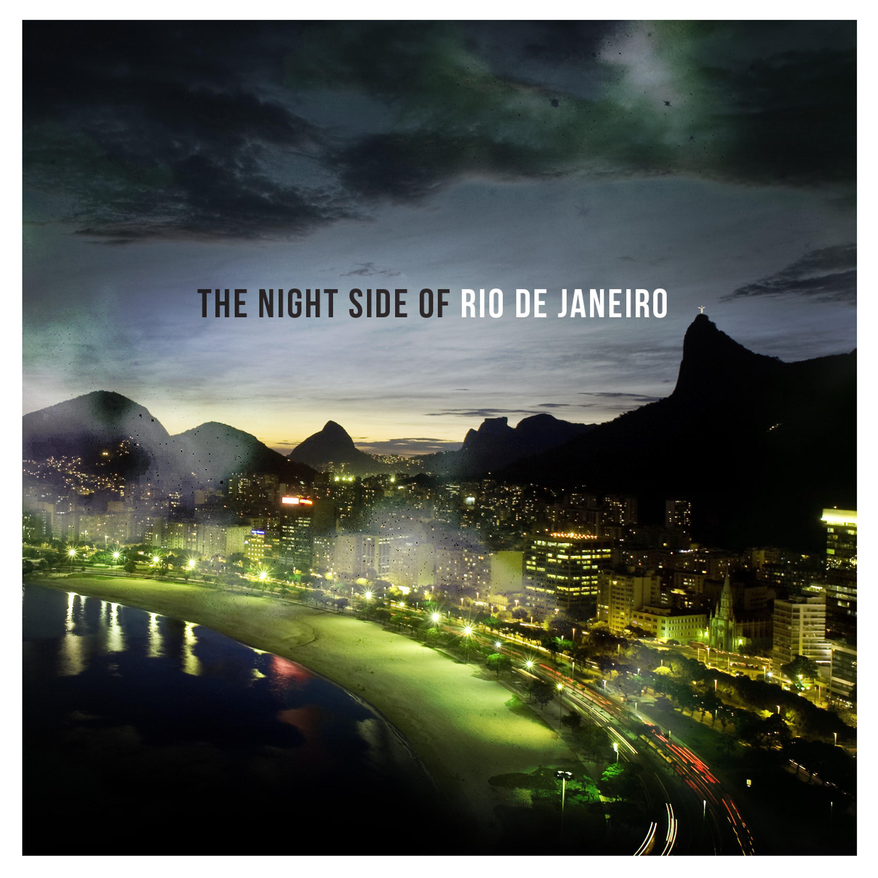 Постер альбома The Night Side of Rio De Janeiro