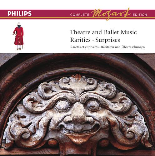 Постер альбома Mozart: Complete Edition Box 17: Theatre & Ballet Music