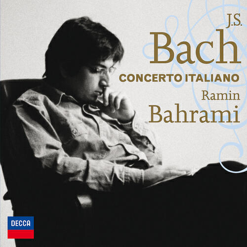 Ramin Bahrami - J.S. Bach: Italian Concerto in F, BWV 971 - 2. Andante