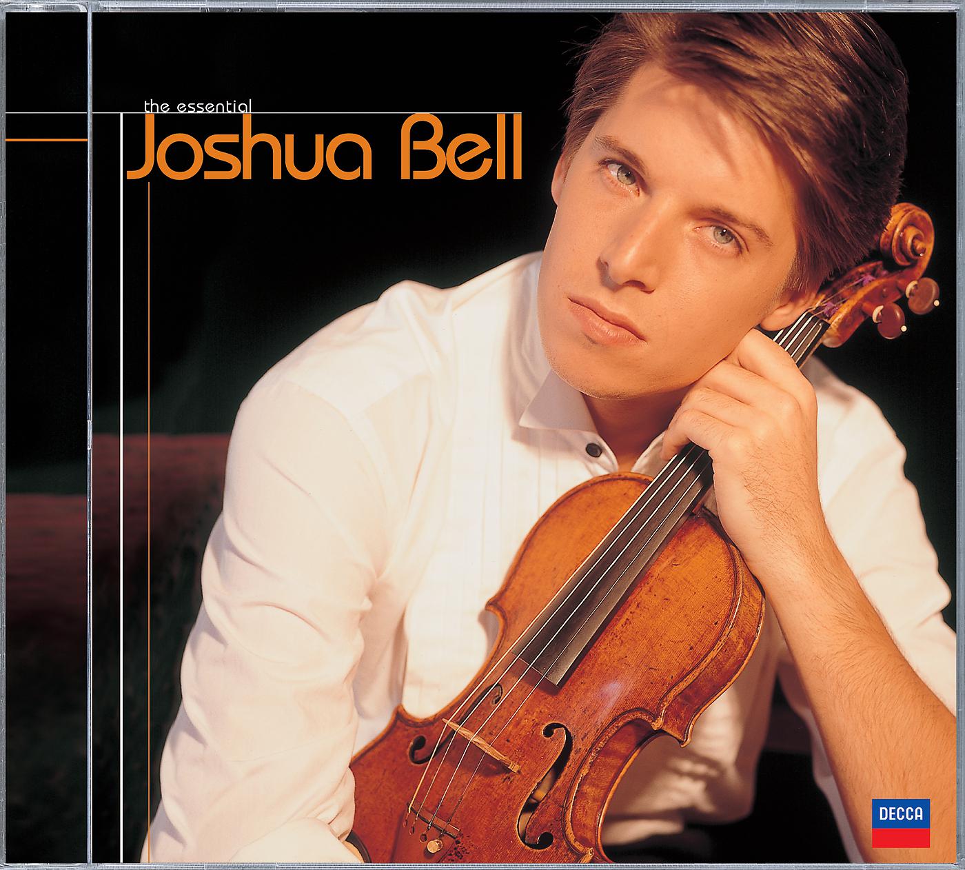 Постер альбома The Essential Joshua Bell