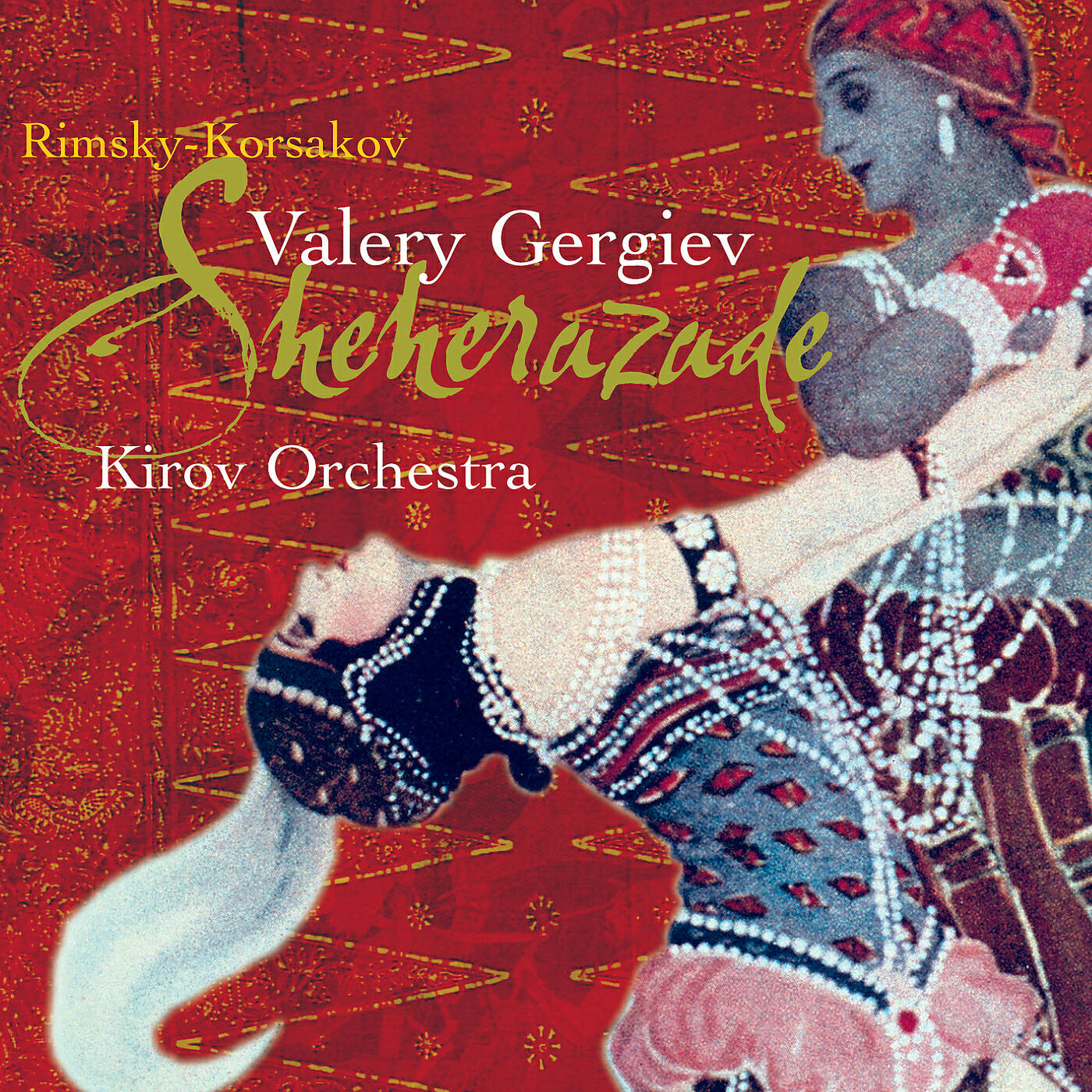 Sergei Levitin - Rimsky-Korsakov: Scheherazade, Op.35 - The Story of the Calender Prince