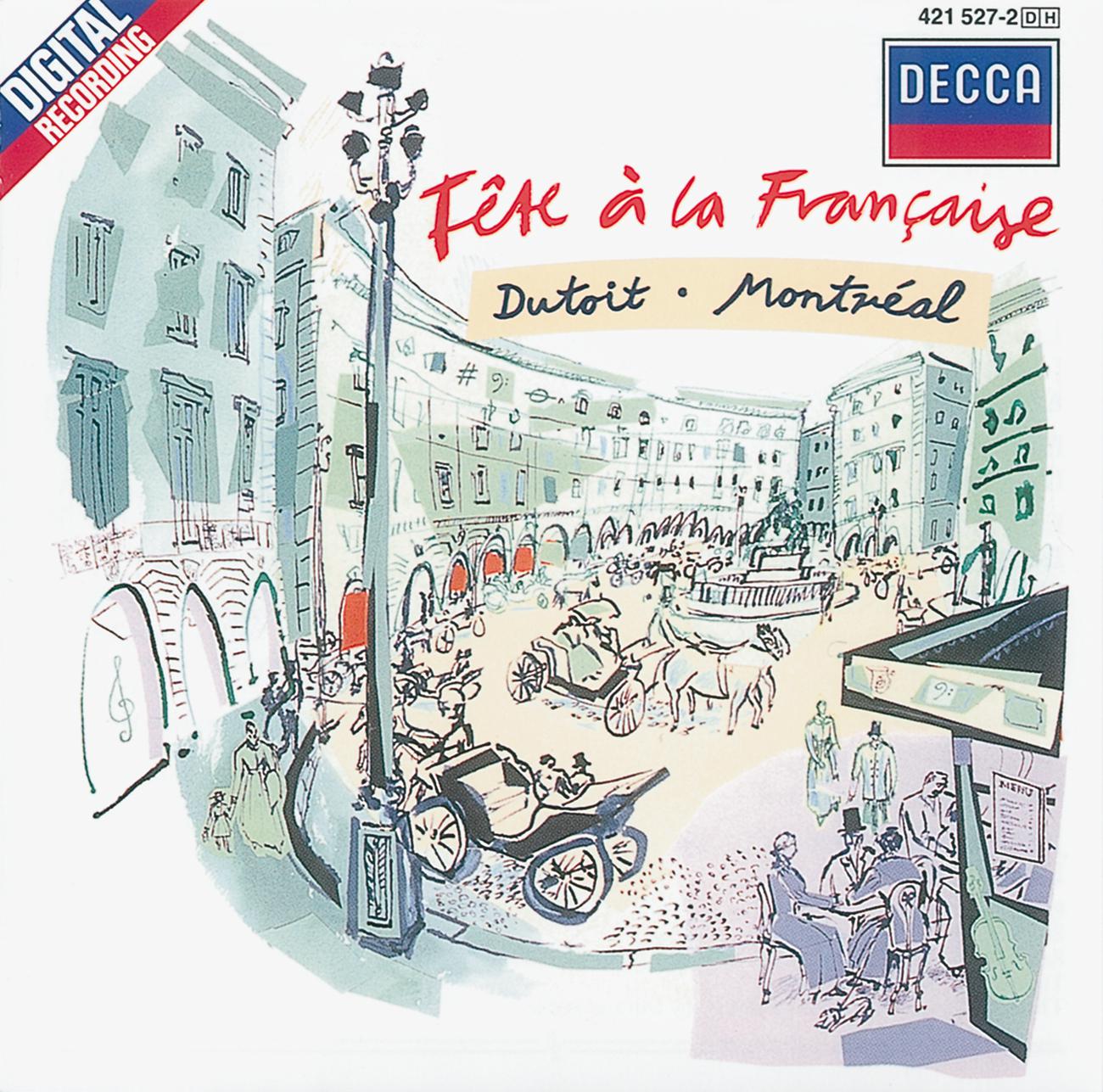 Постер альбома Fête à la française