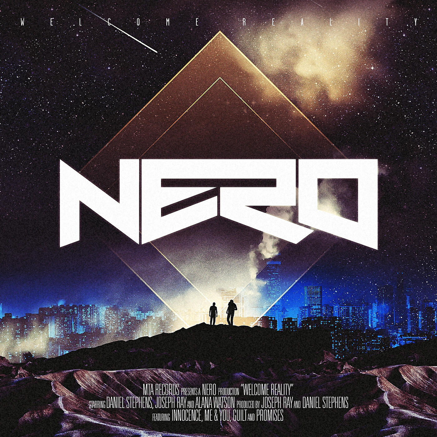 NERO - Departure