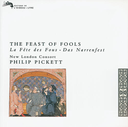 New London Consort - Anonymous: The Feast of Fools / First vespers - Lux Hodie