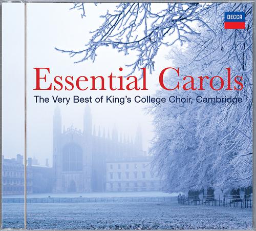 Постер альбома Essential Carols - The Very Best of King's College, Cambridge