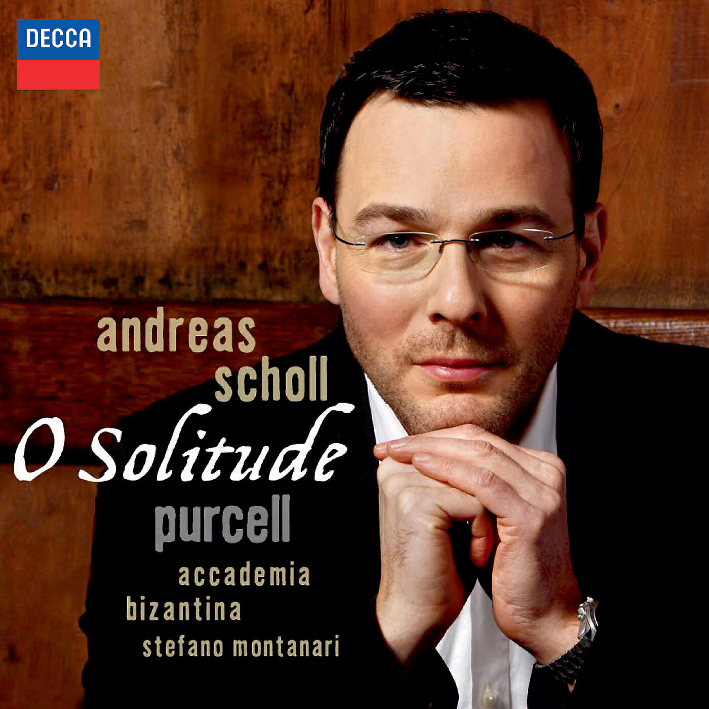 Andreas Scholl - Purcell: An Evening Hymn, Z 193