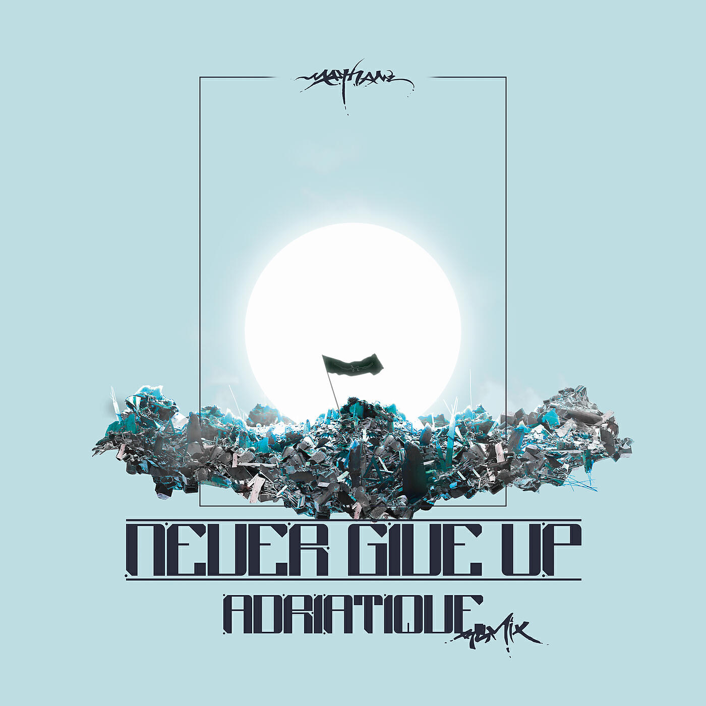 Mathame - Never Give Up (Adriatique Remix)