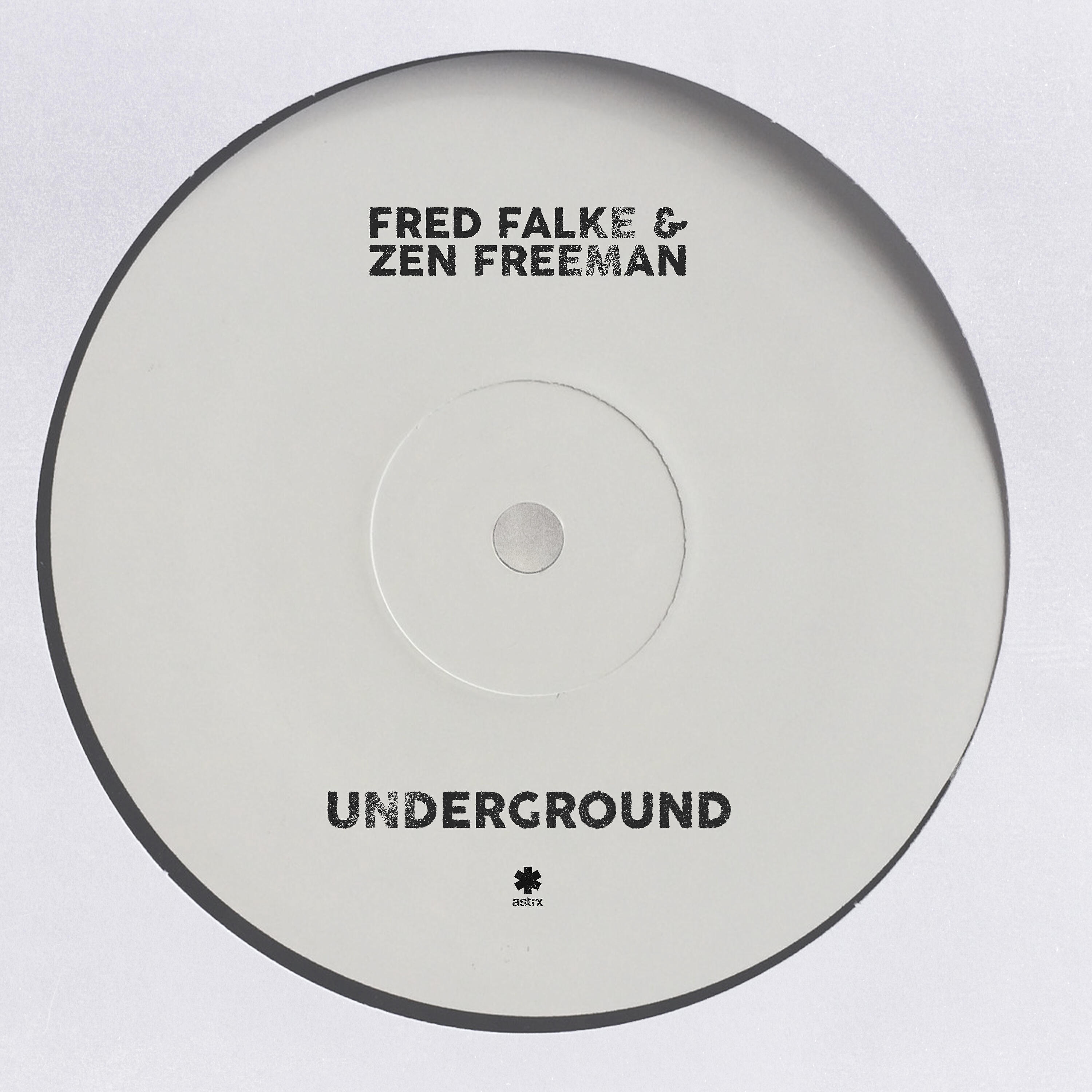 Fred Falke - Underground