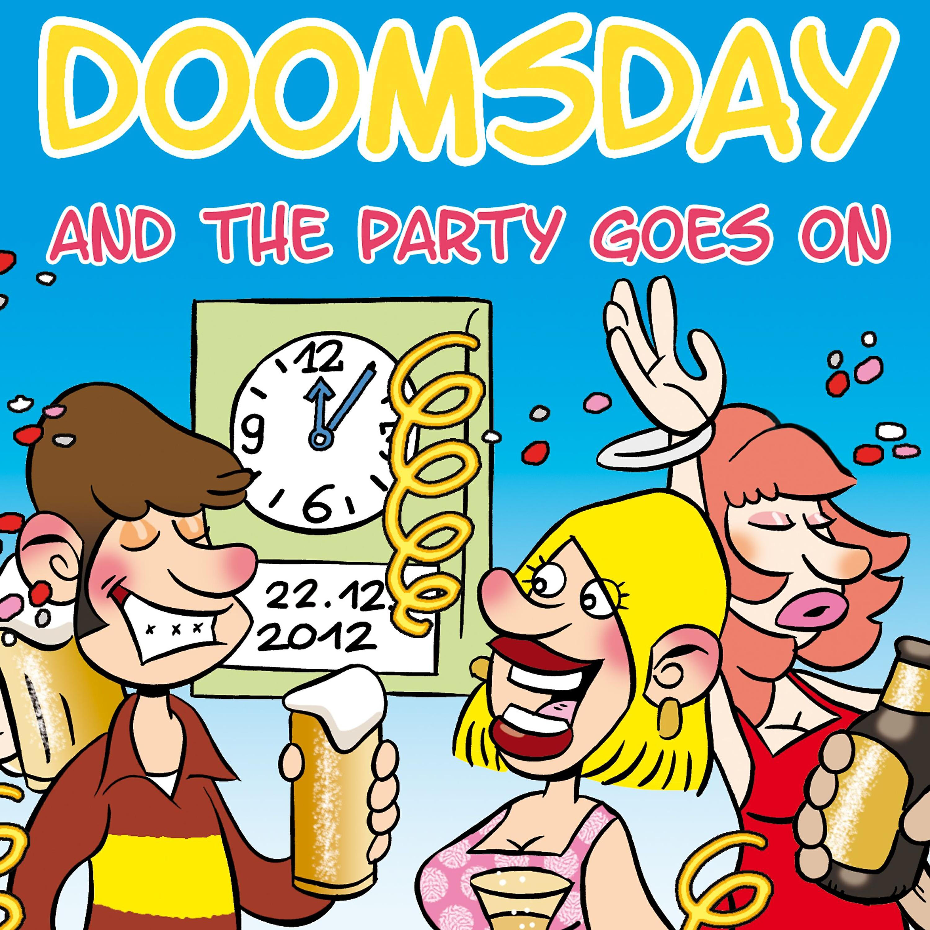 Partyhits - The Final Countdown (Doomsday Mix)