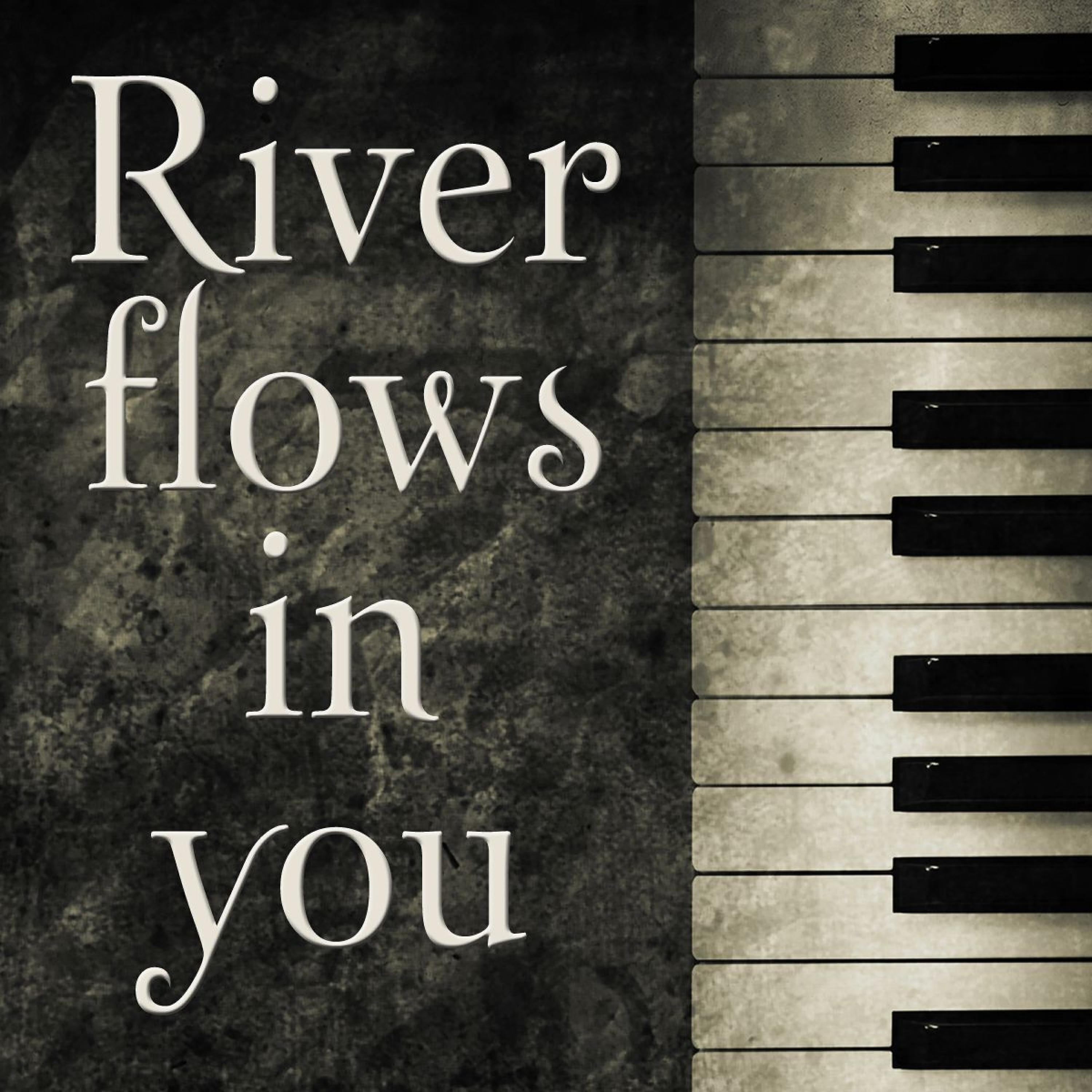 River flows Twilight Piano - River Flows in You (As Made Famous by the Motion Picture Twilight)