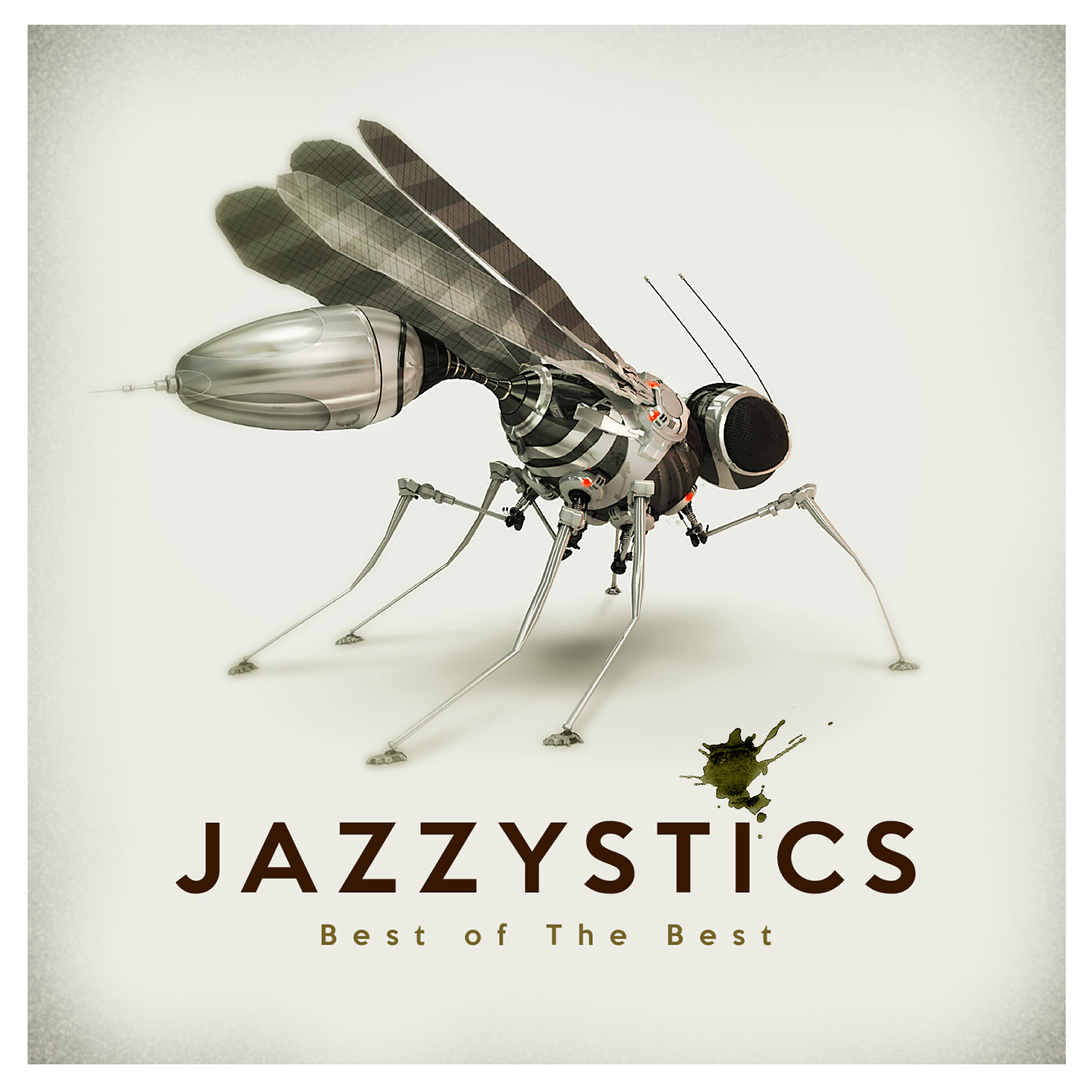 Jazzystics - Where the Streets Have No Name