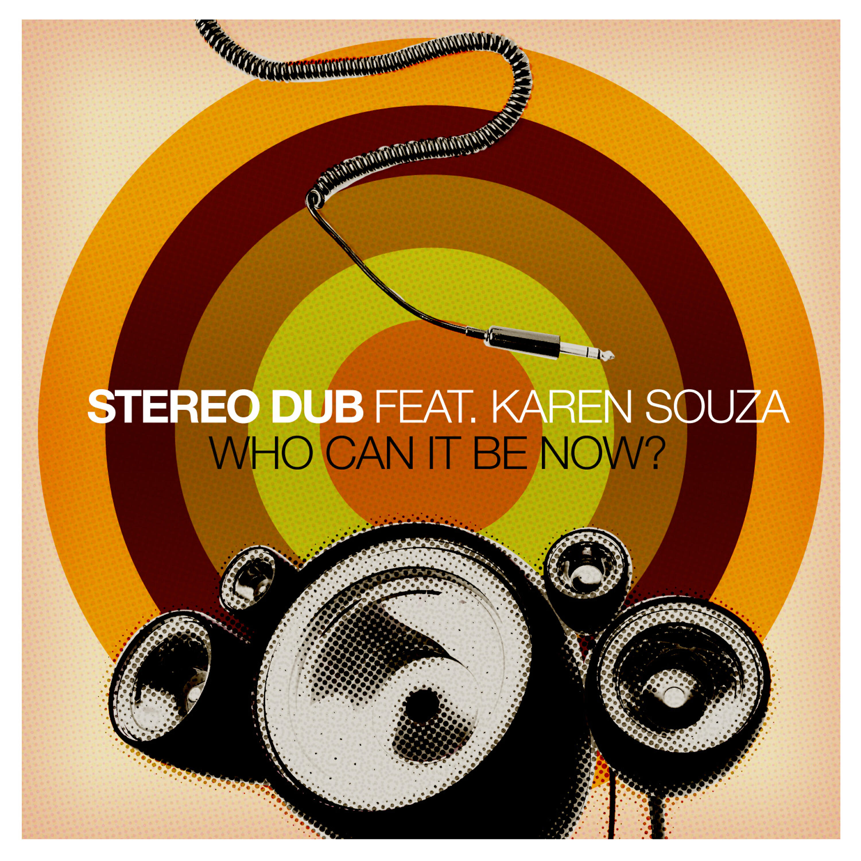 Karen Souza - Who Can It Be Now? (feat. Karen Souza)