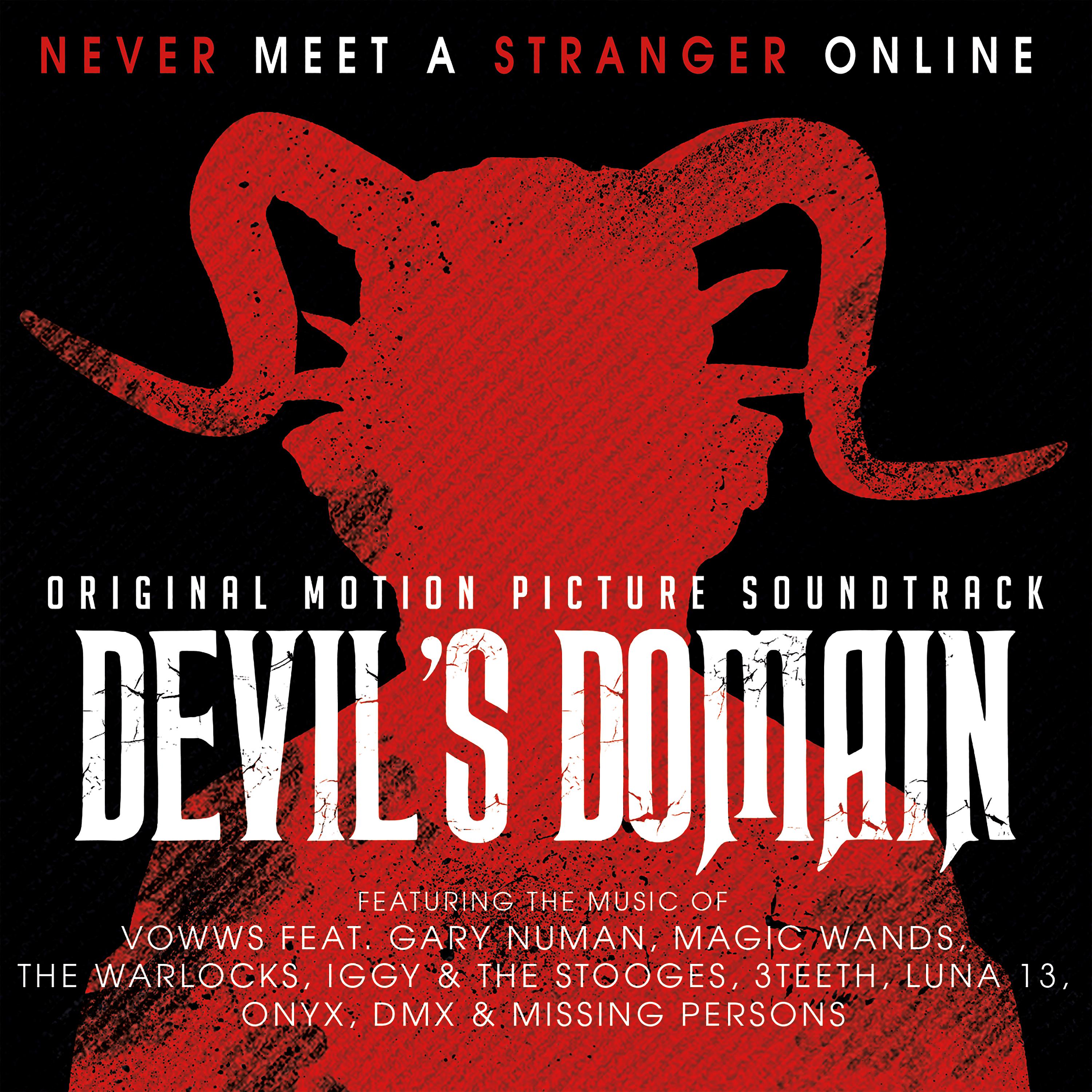 Постер альбома The Devil's Domain - Original Motion Picture Soundtrack