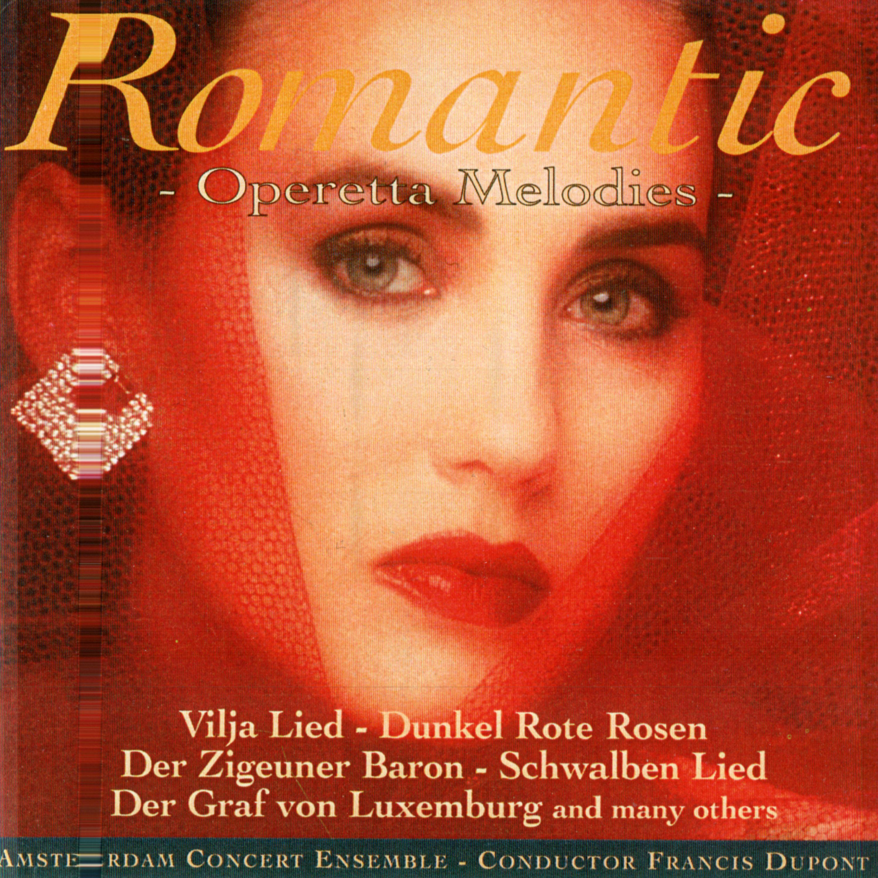 Постер альбома Romantic Operetta Melodies