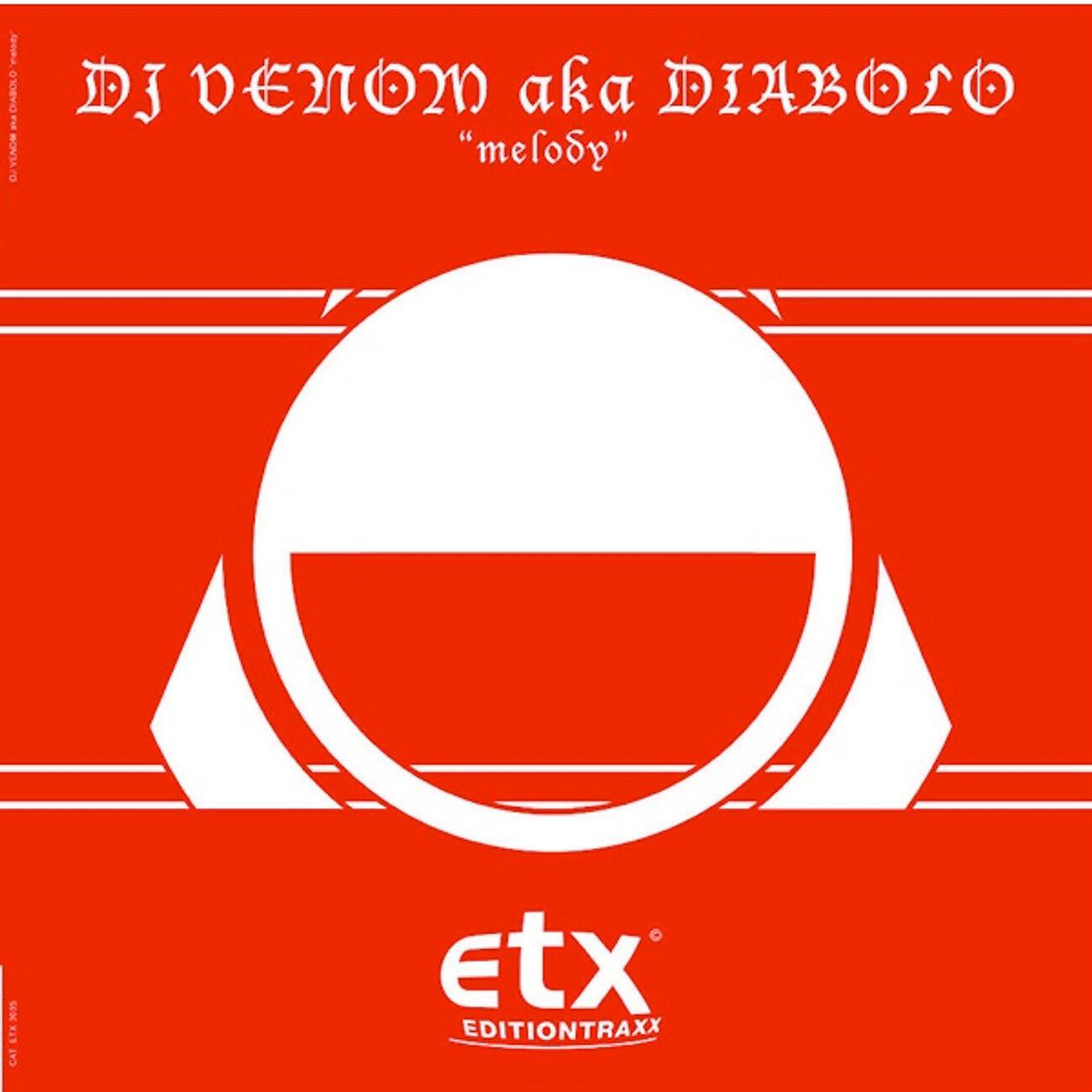 DJ Venom - Melody (MBG vs. DJanny Mix)