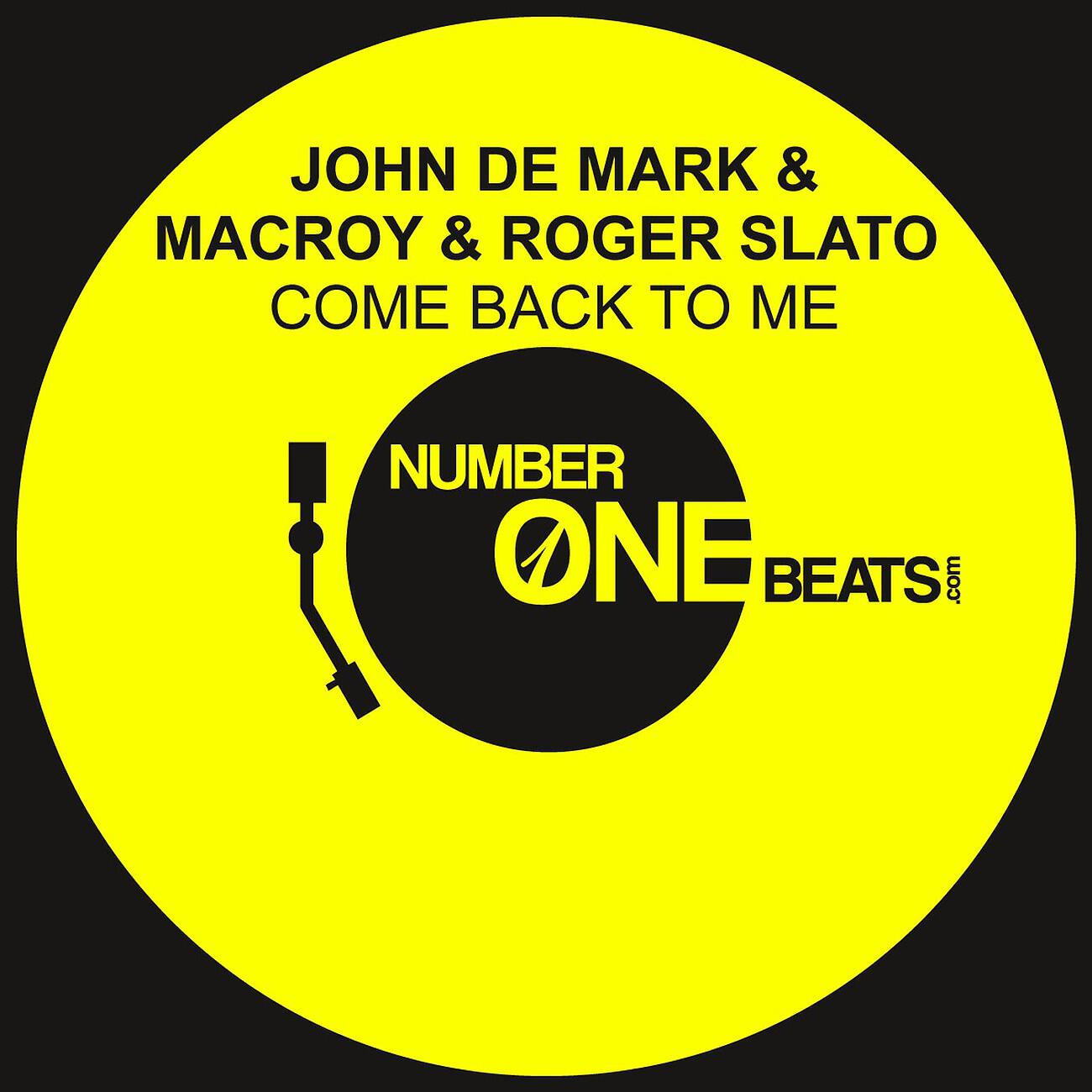 John De Mark - Come Back to Me (Masterout Remix)