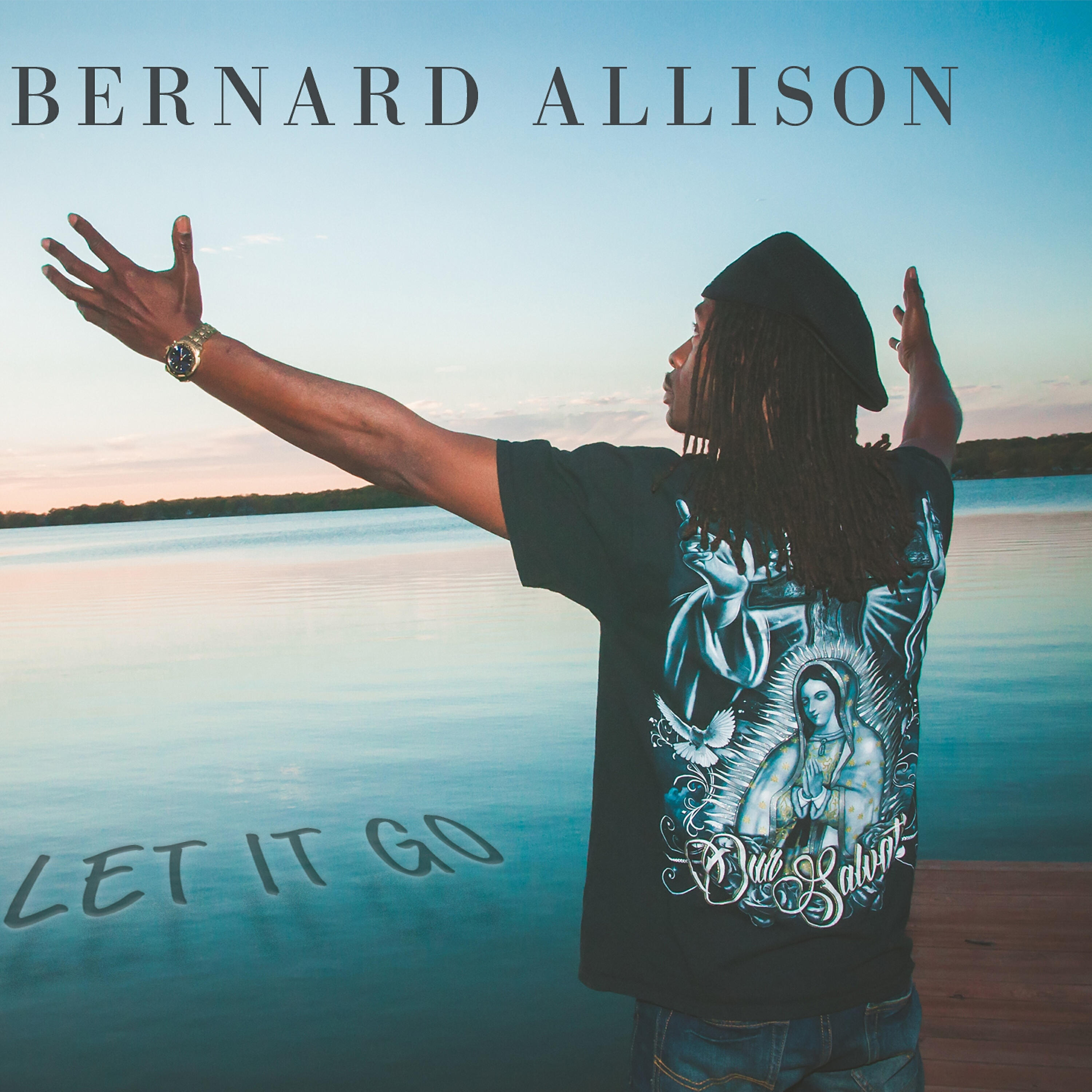 Bernard Allison - Kiddeo