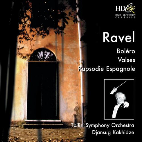 Tbilisi Symphony Orchestra - Rapsodie Espagnole : I. Prélude à la nuit