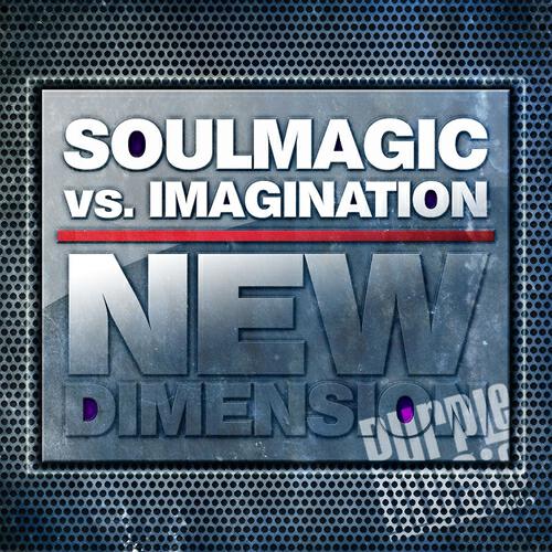 Soulmagic - New Dimension (Soulmagic Synth Mix)