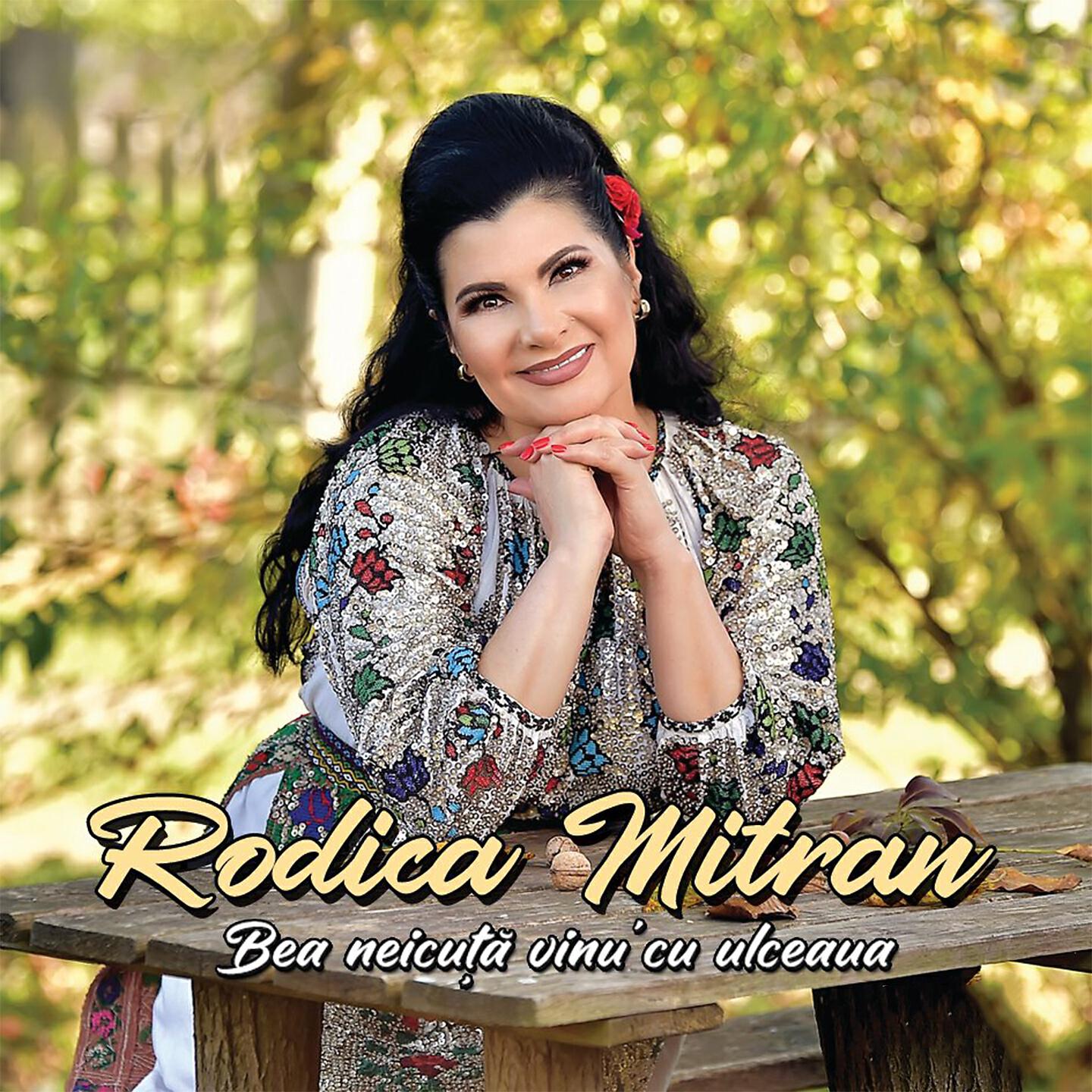 Rodica Mitran - Lautari Cantati Cu Foc