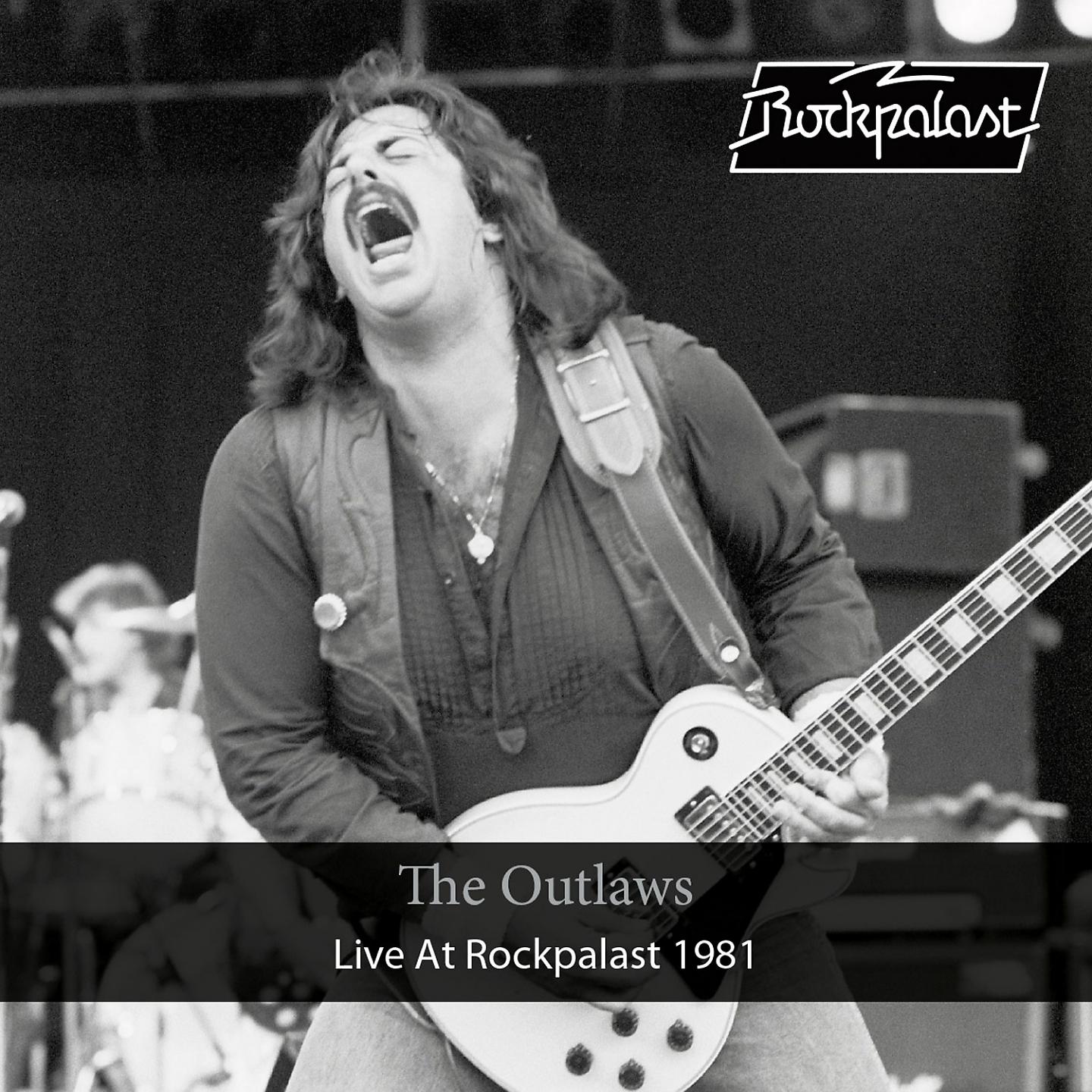 Постер альбома Live at Rockpalast 1981