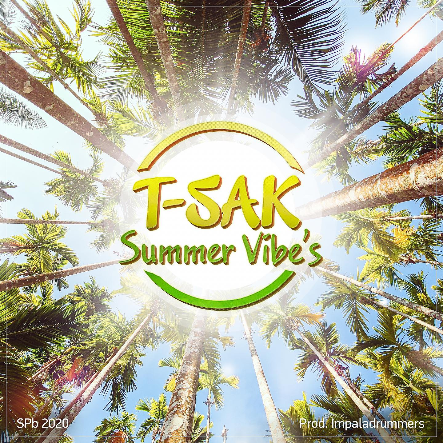 Постер альбома Summer Vibe's