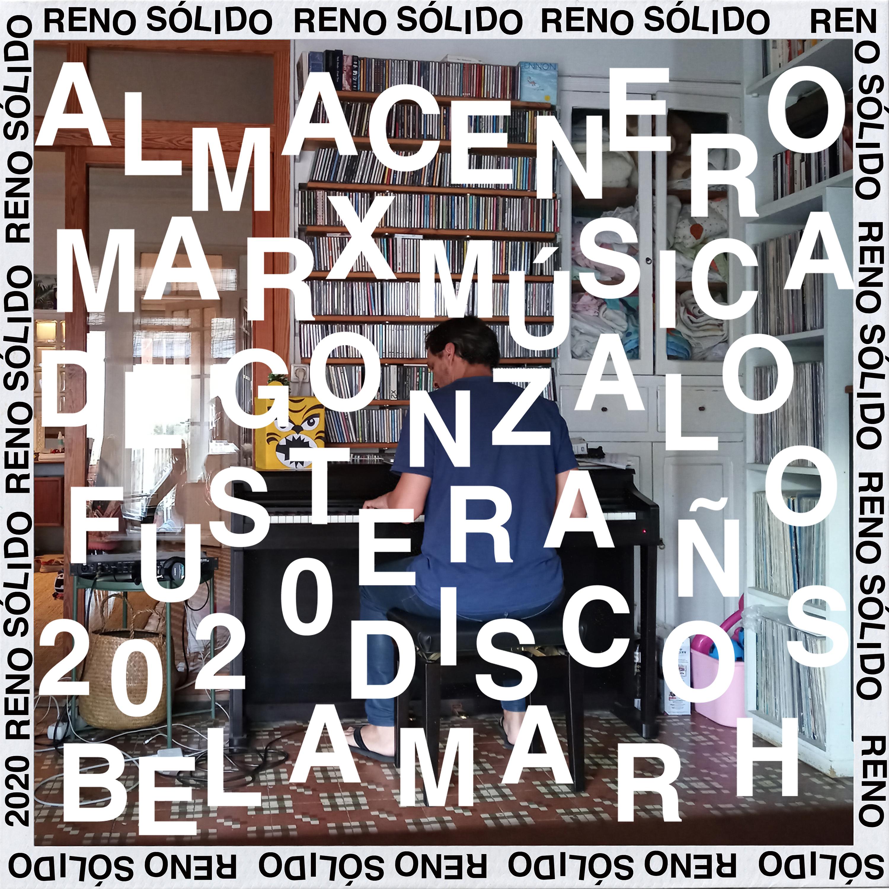 Постер альбома Reno Sólido