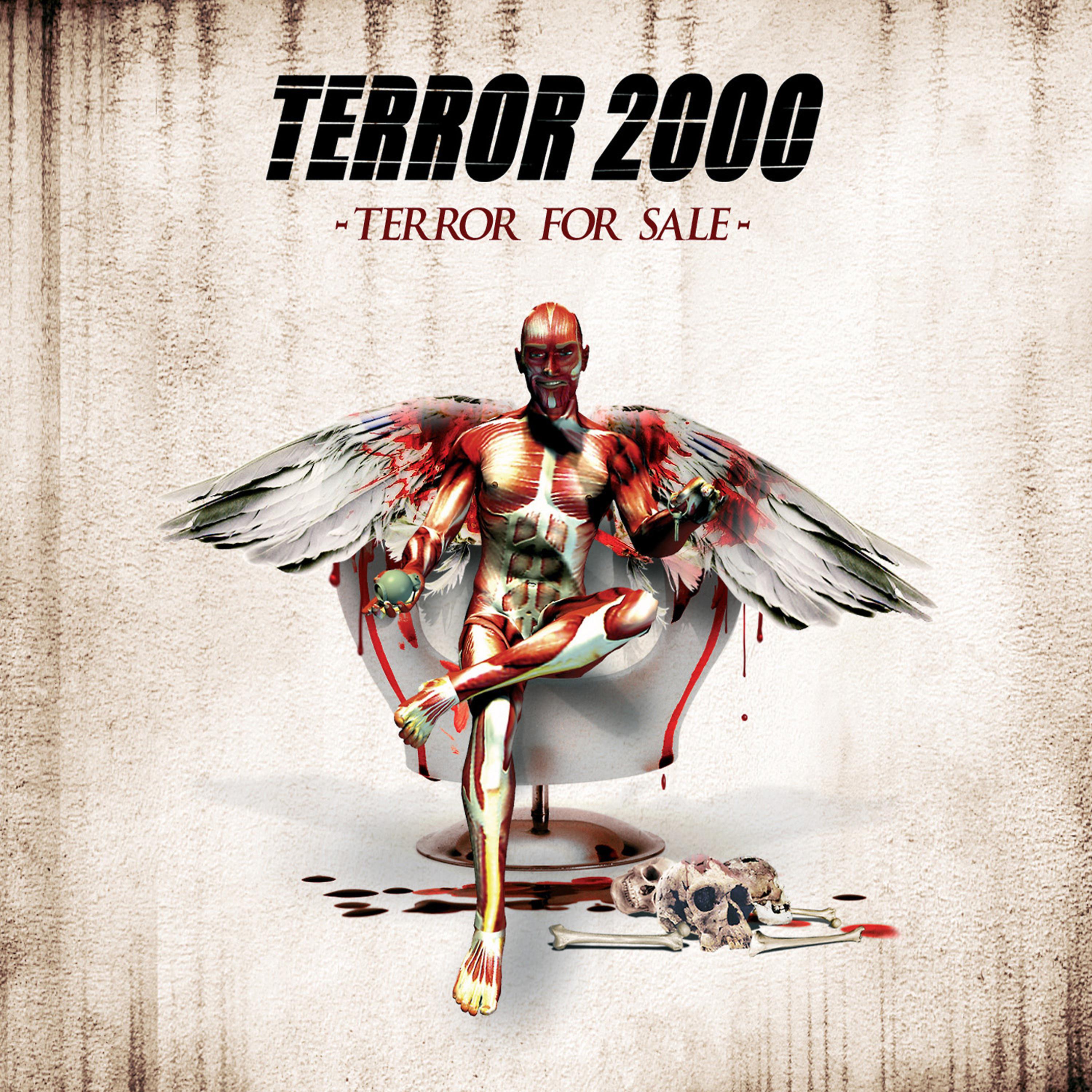 Постер альбома Terror for Sale