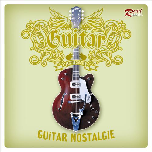 Постер альбома Guitar : Nostalgie