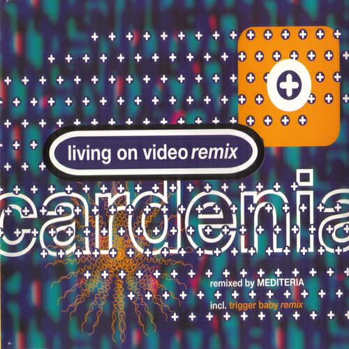 Cardenia - Living on video (Hyper Space-Mix)